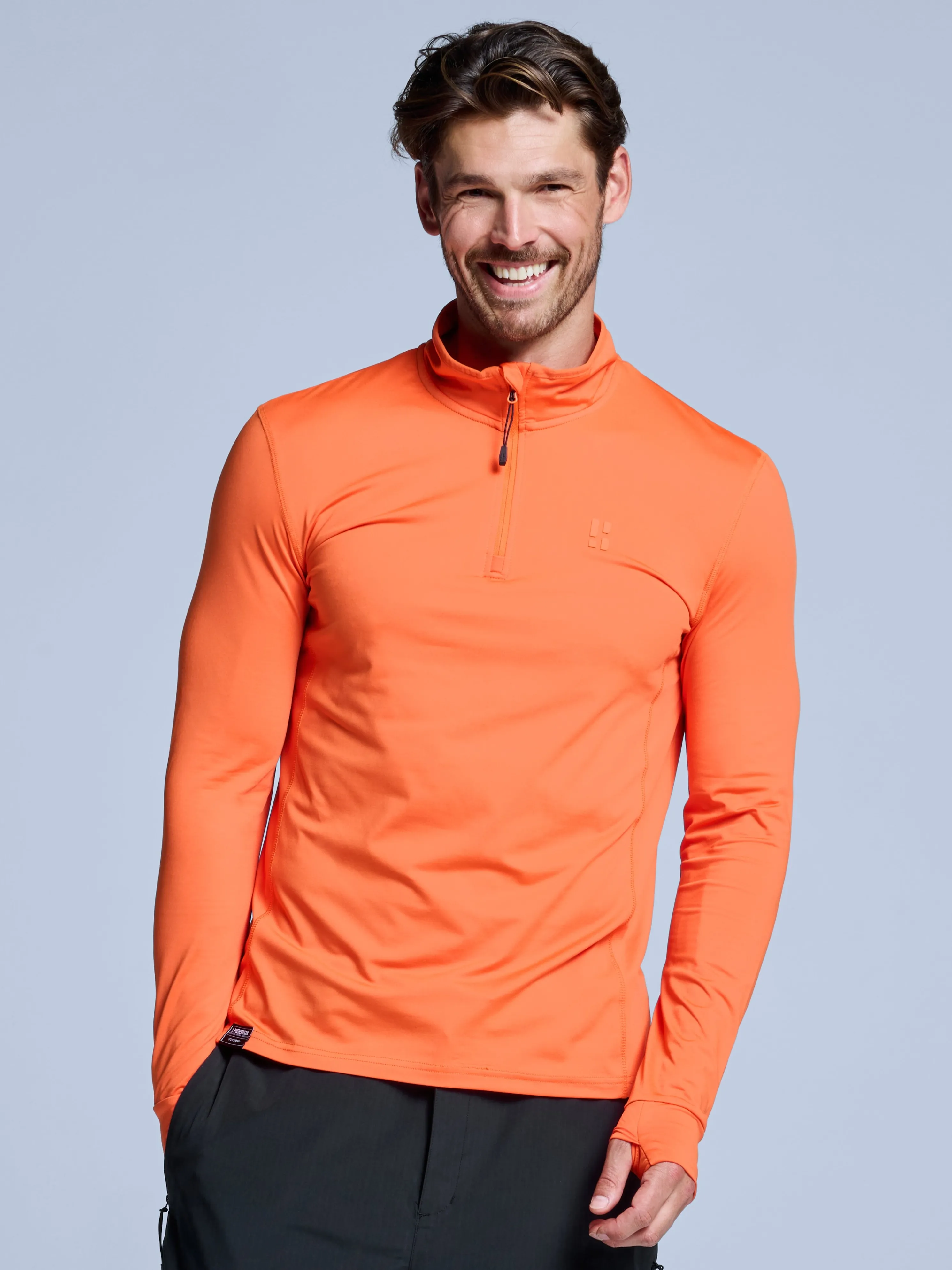 Four Seasons Pully Men 2.0 | Orange