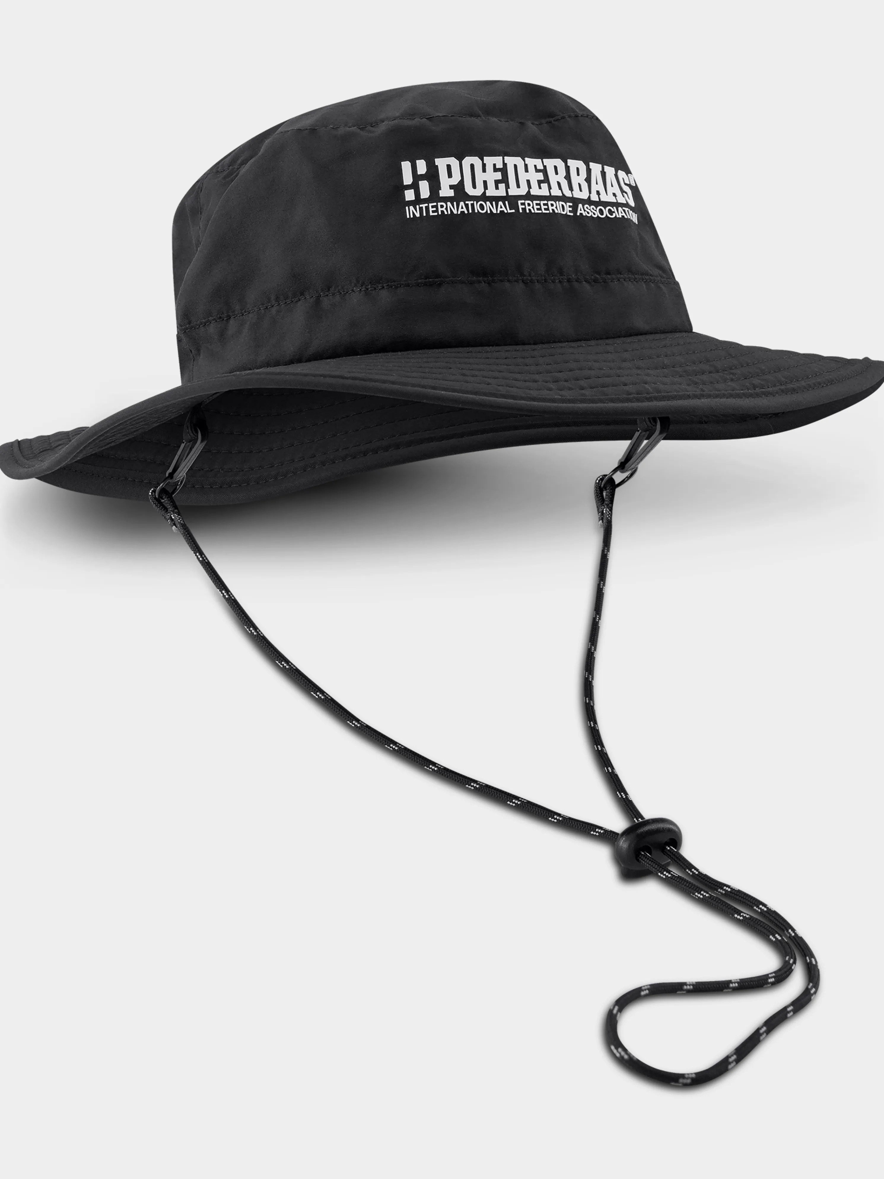 Freeride Bucket Hat | Black