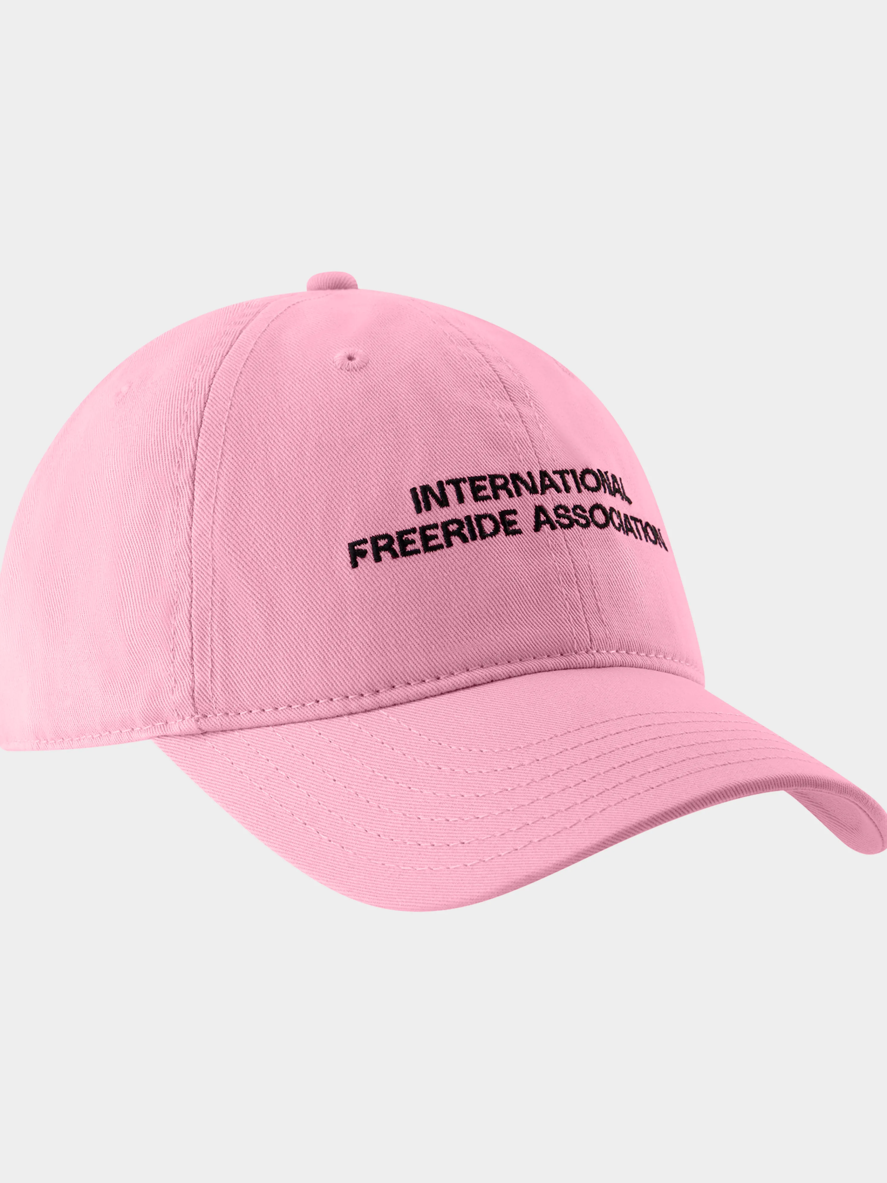 Freeride Dad Cap | Pink