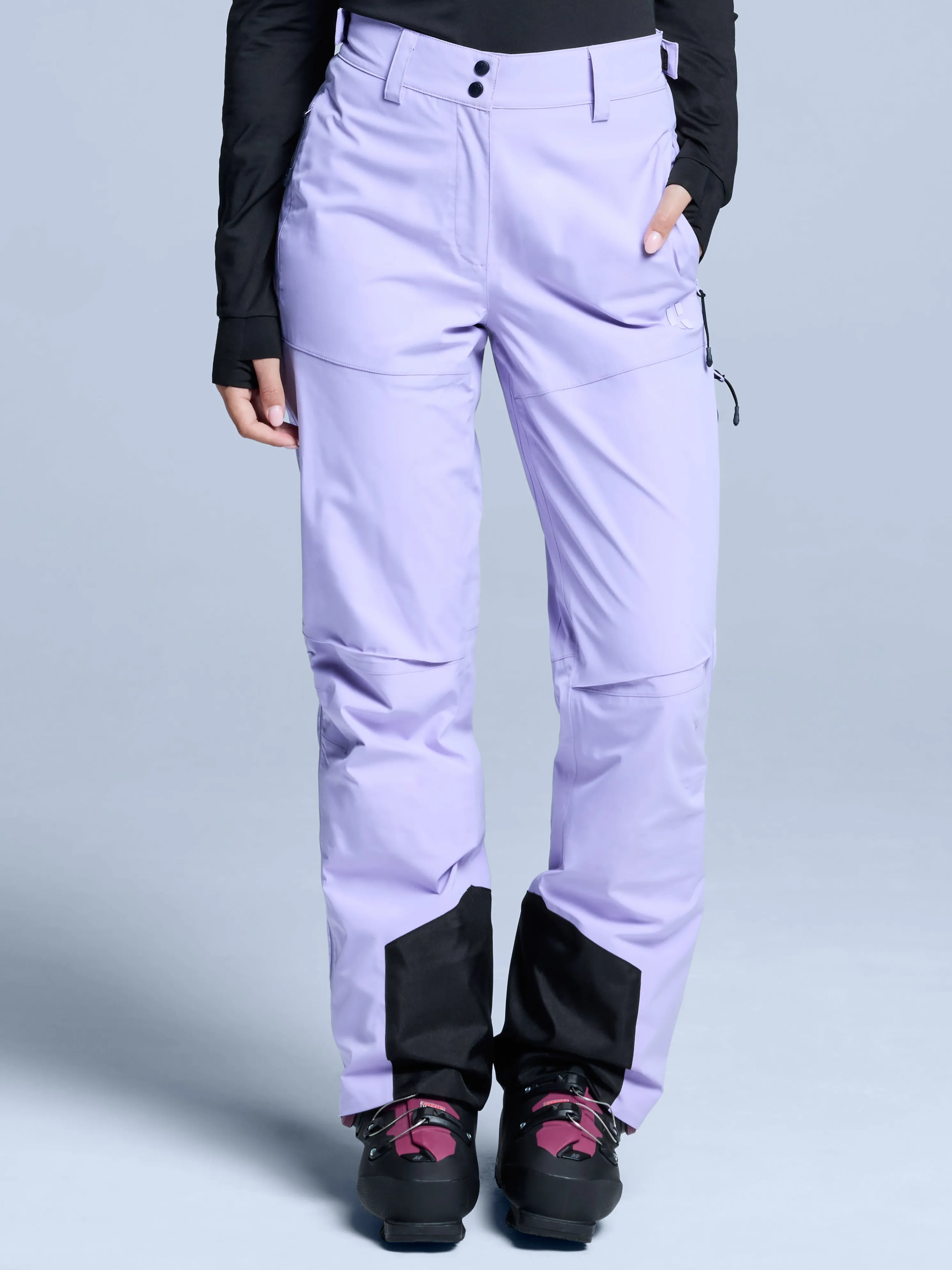Freeride 3L Shell Pant Women | Lila
