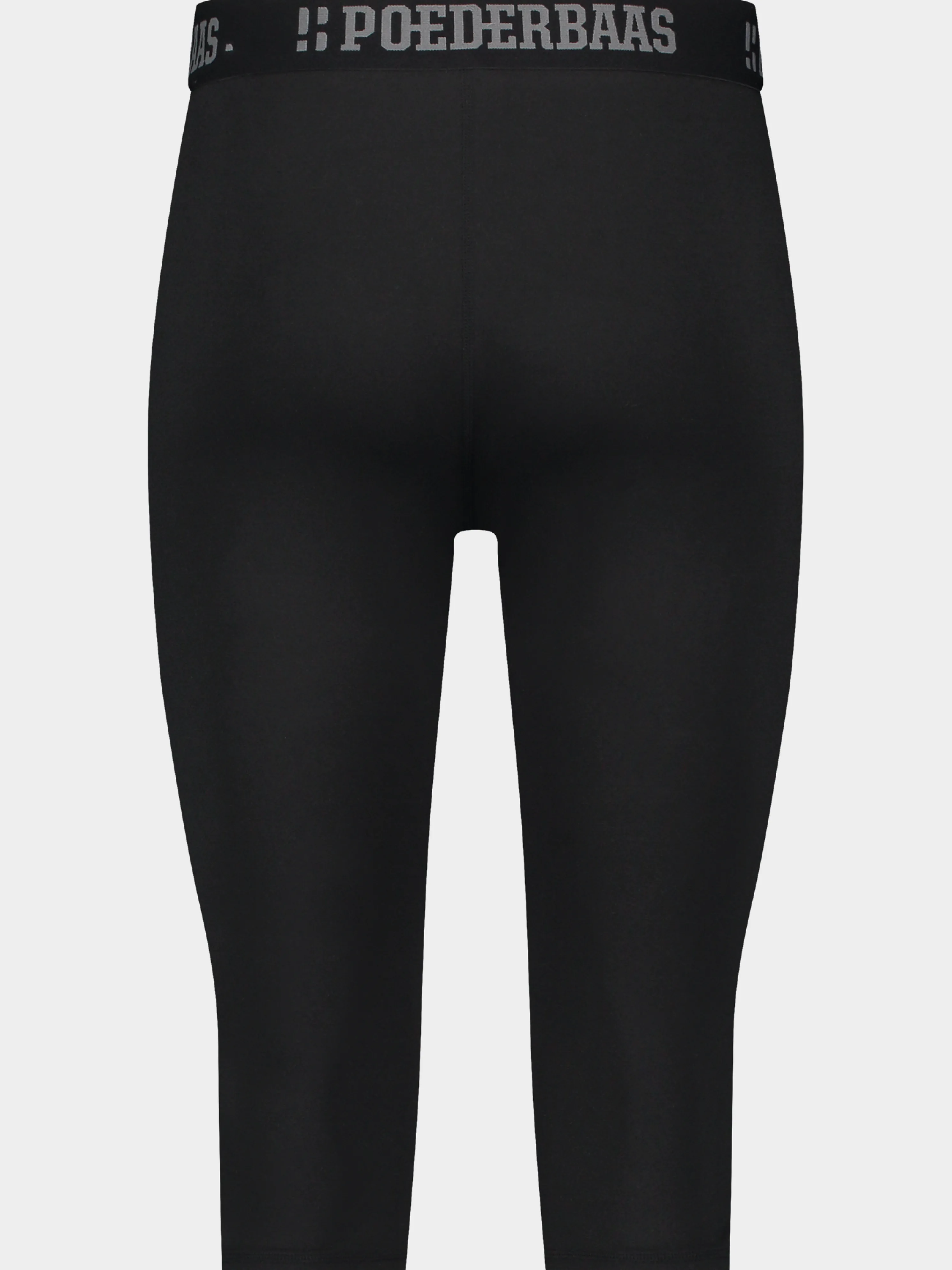 Lightweight Baselayer 3/4 Pant Men | Black
