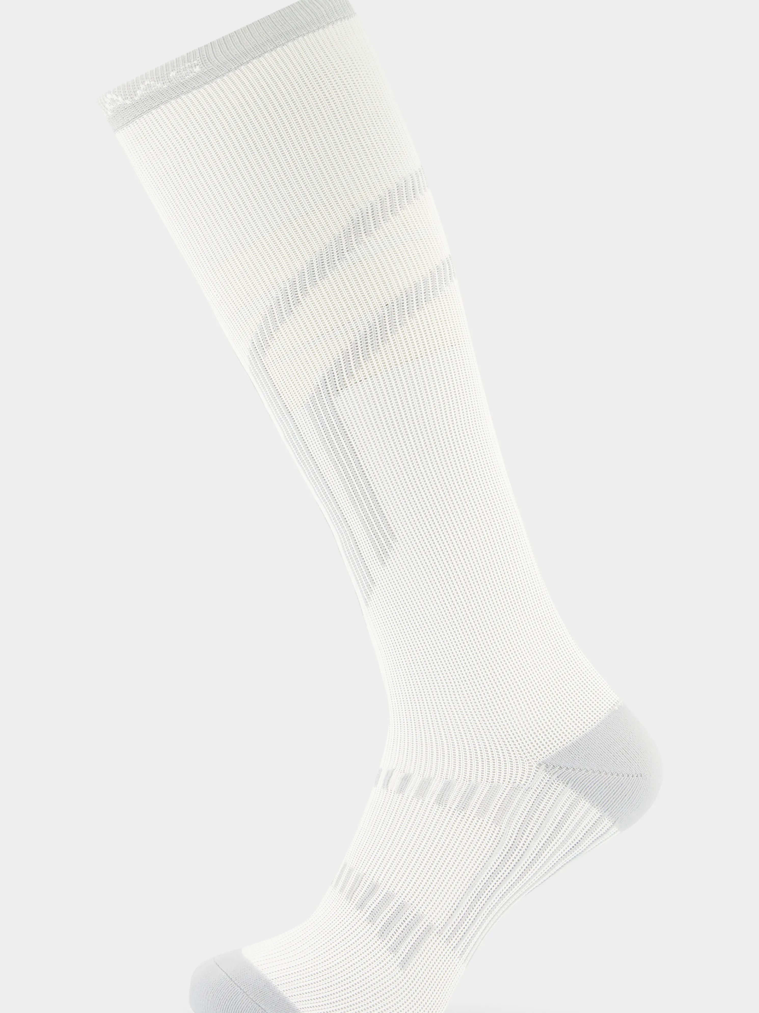 Lightweight Functional Ski Socks 1-pack | White