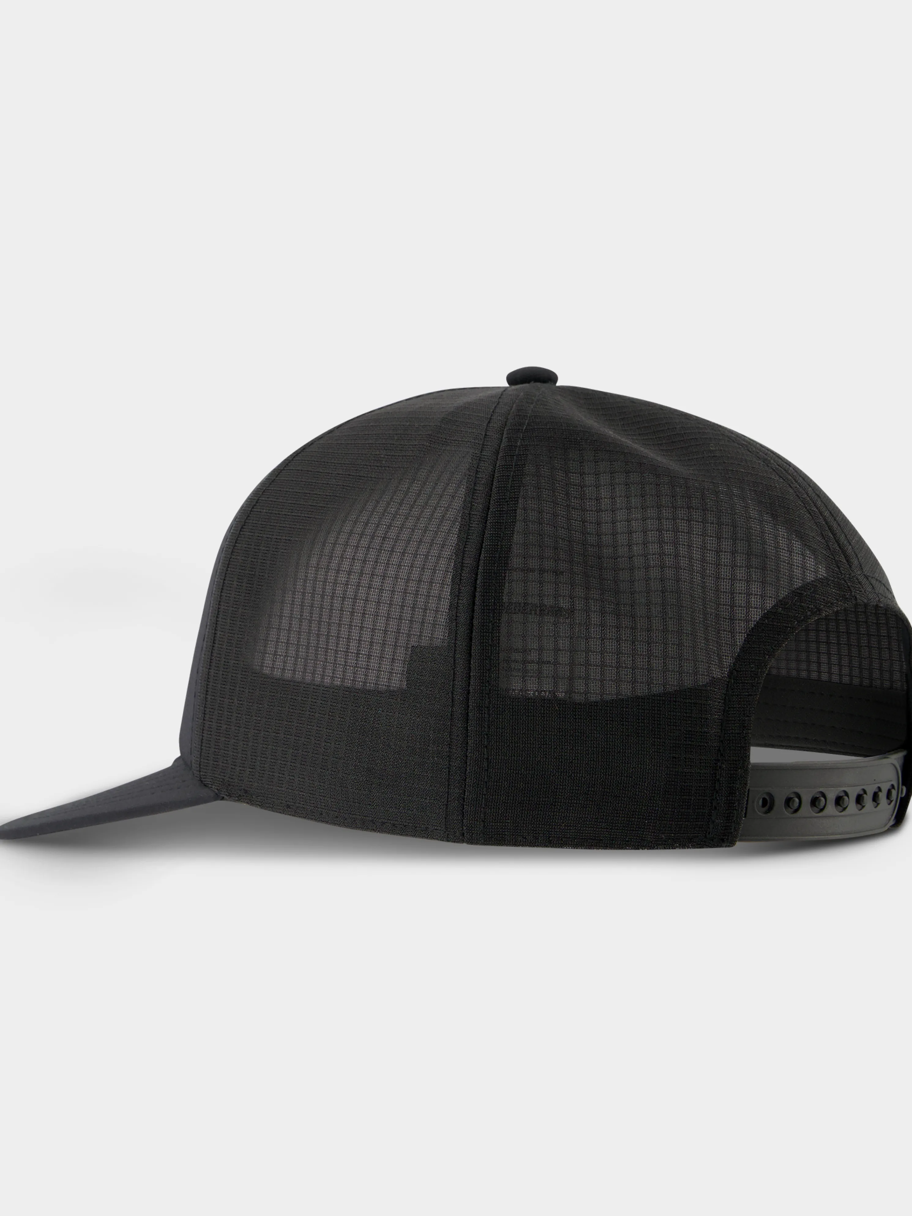 Lightweight Riders Cap | Black Multi