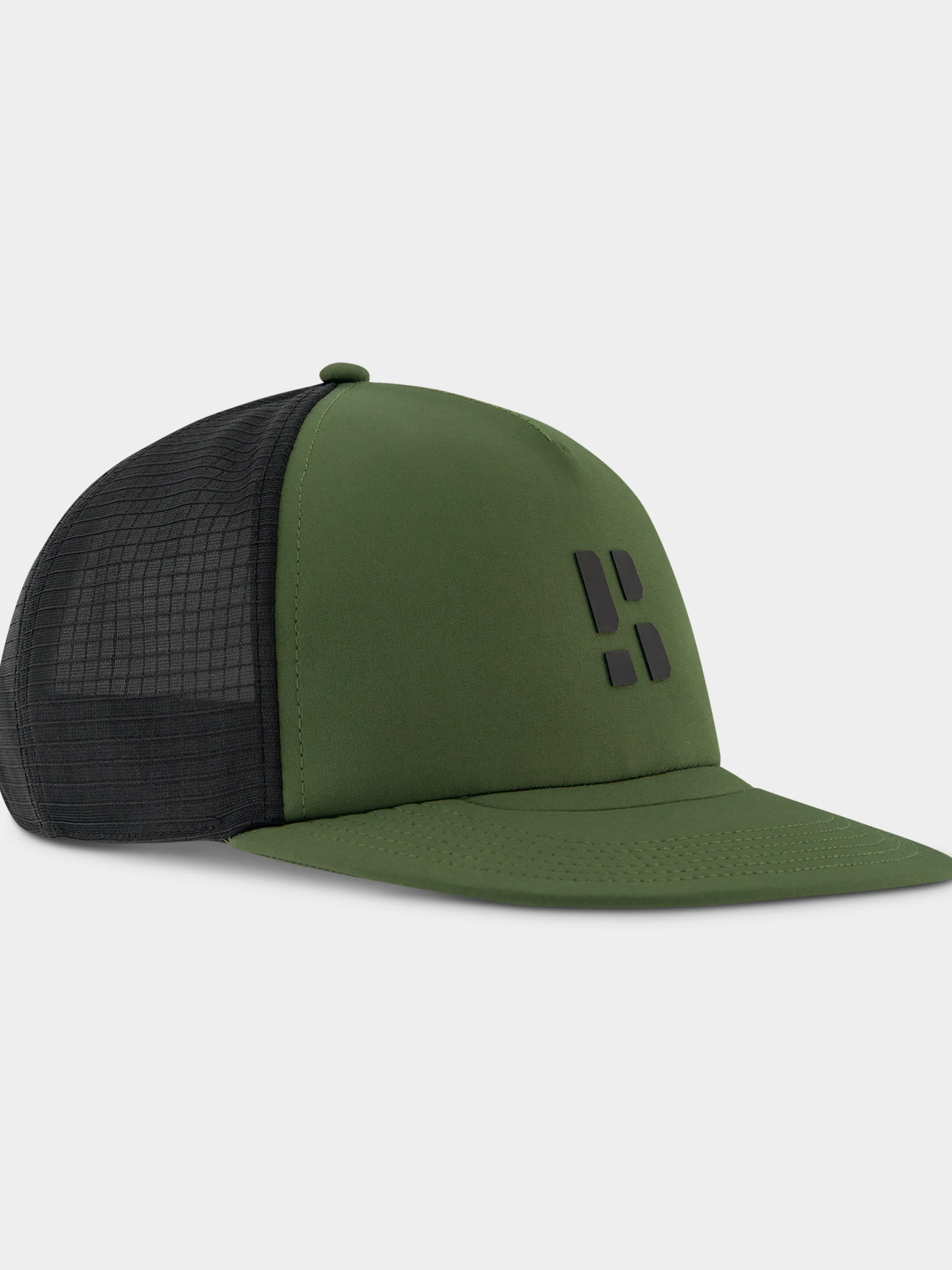 Lightweight Riders Cap | Green Multi
