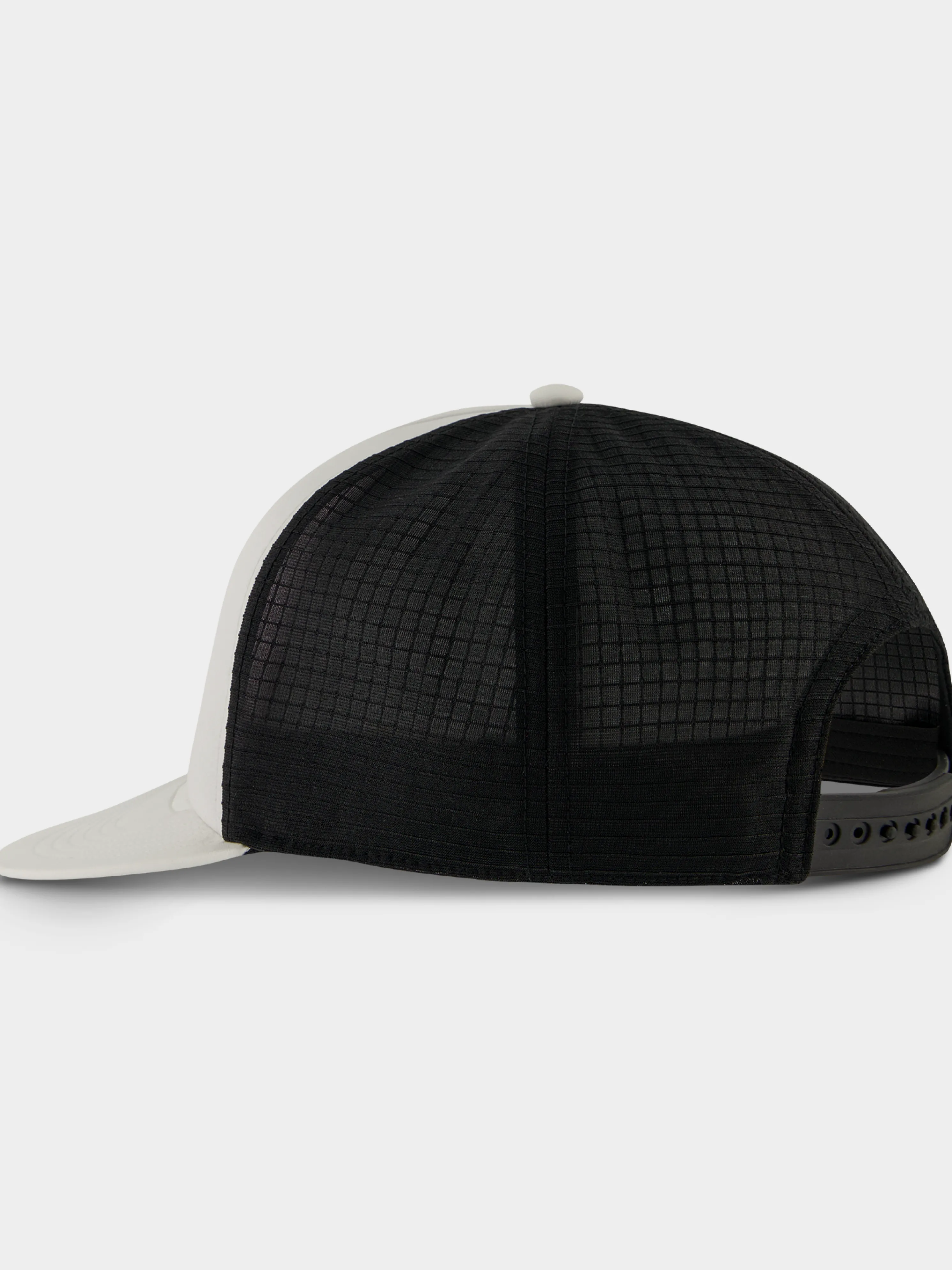 Lightweight Riders Cap | White Multi