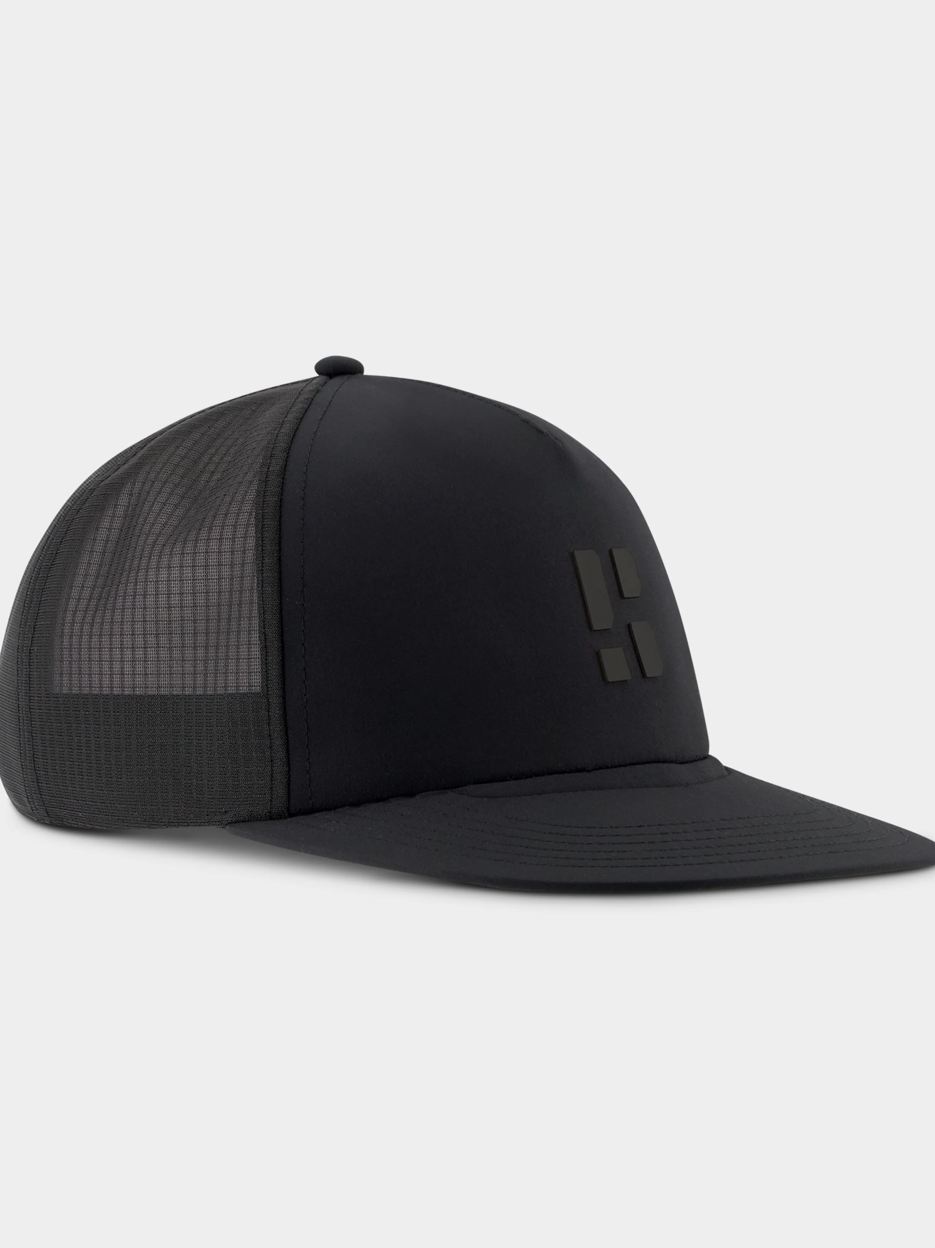 Lightweight Riders Cap | Black