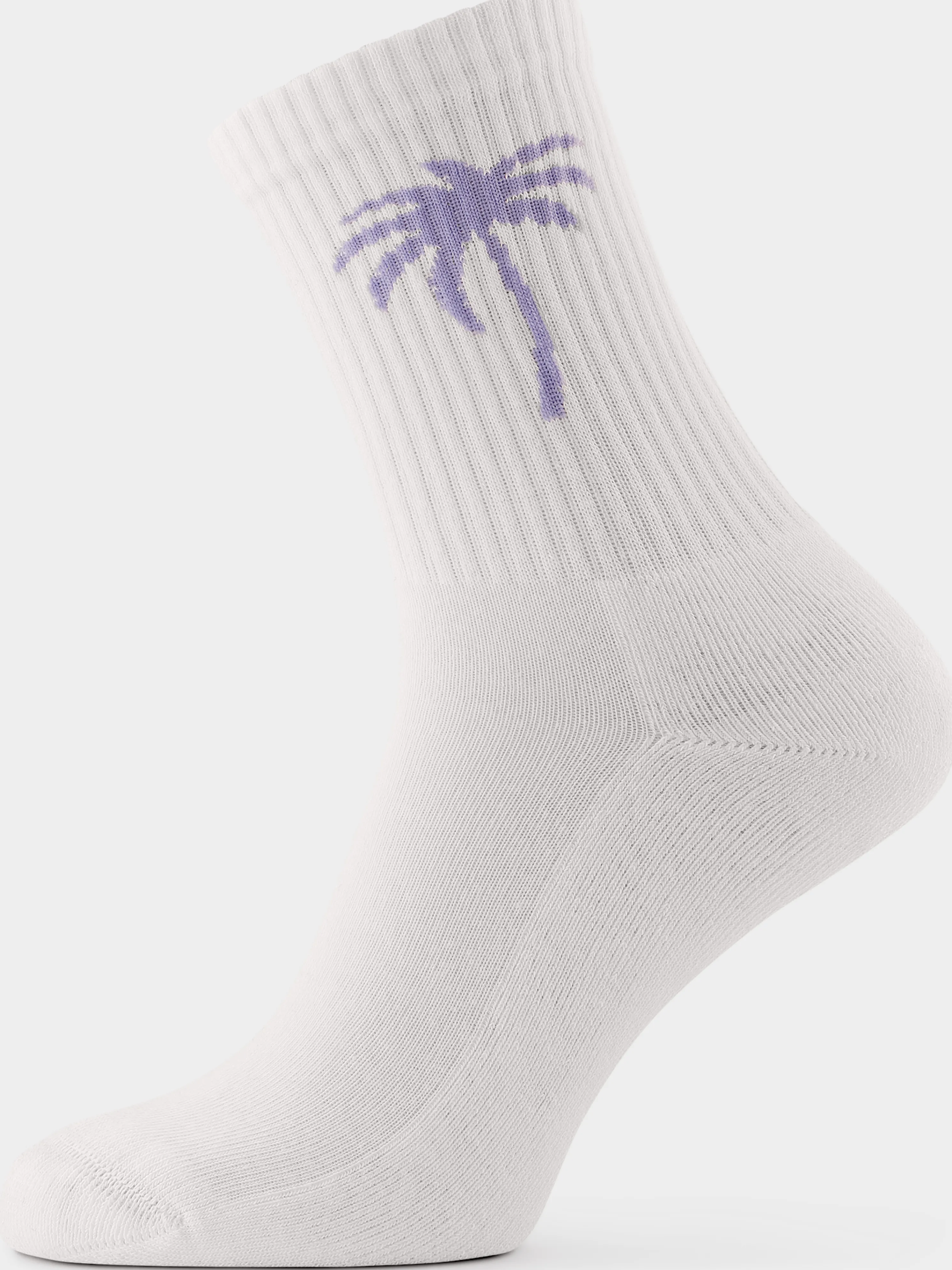 Multi Sport Socks 3-pack | White Multi