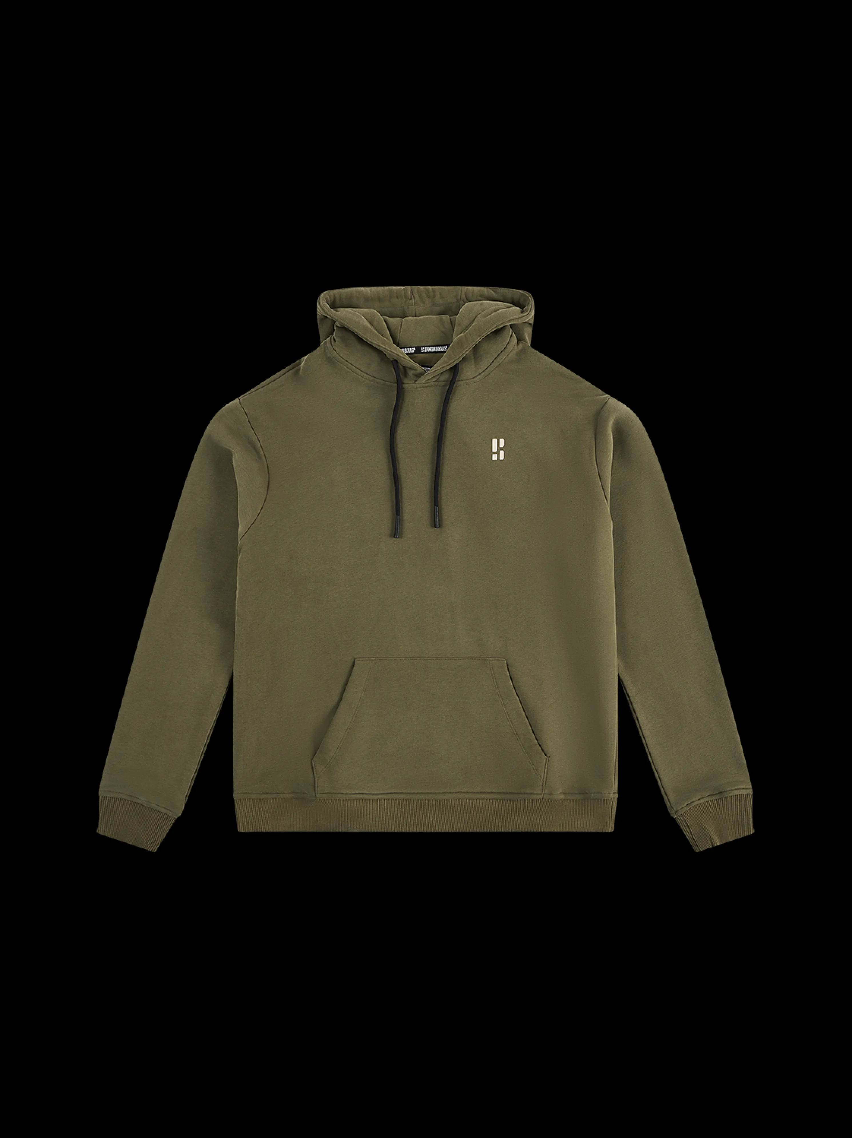 OTBT Hoody Men | Army green