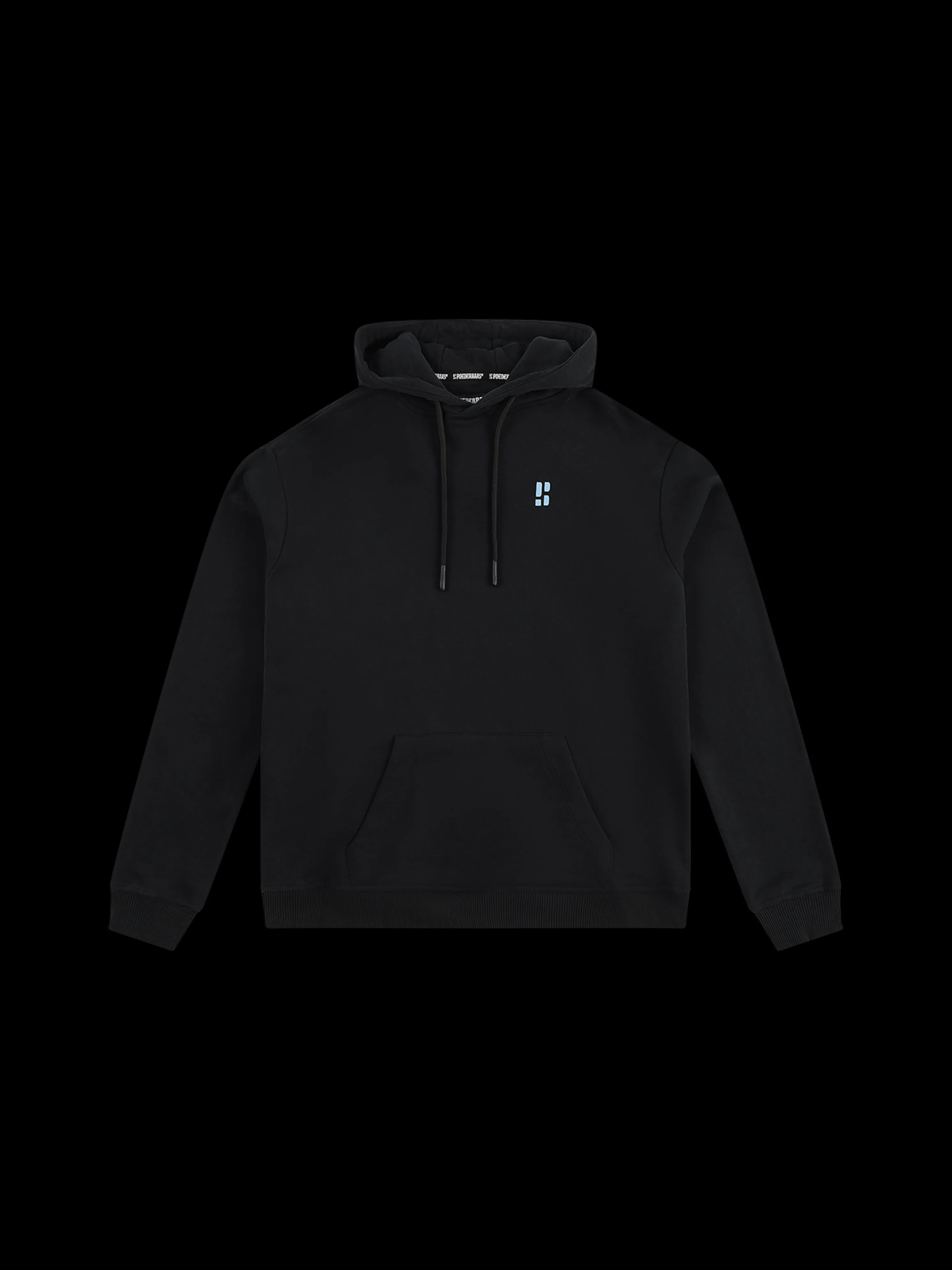 OTBT Hoody Men | Black