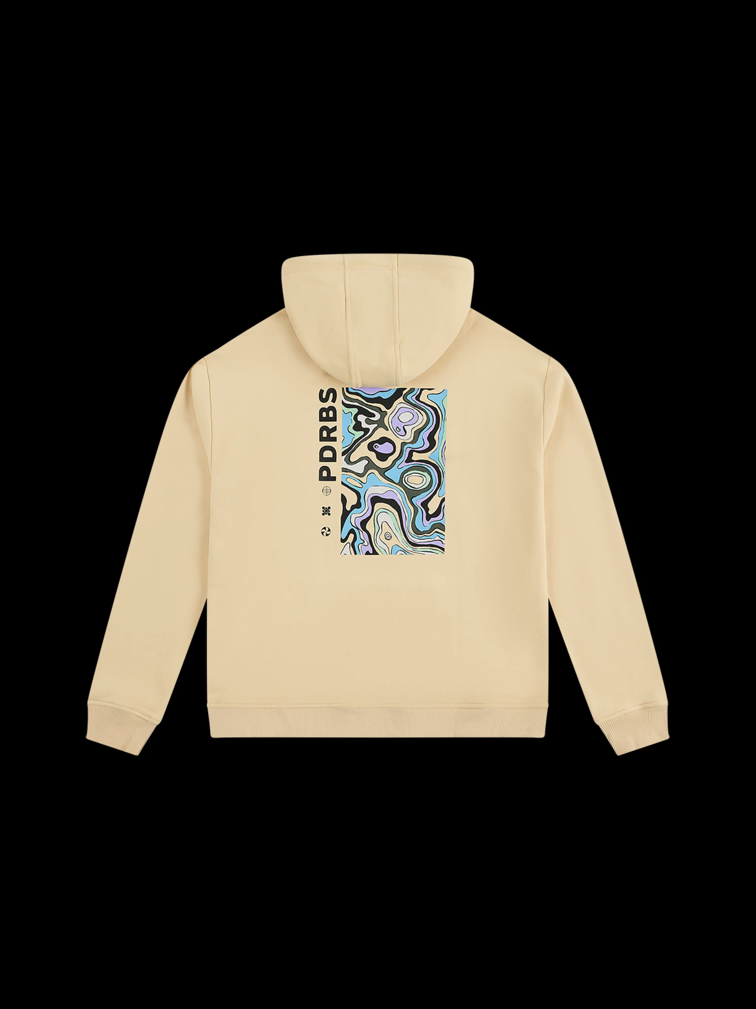 OTBT Hoody Men | Sand