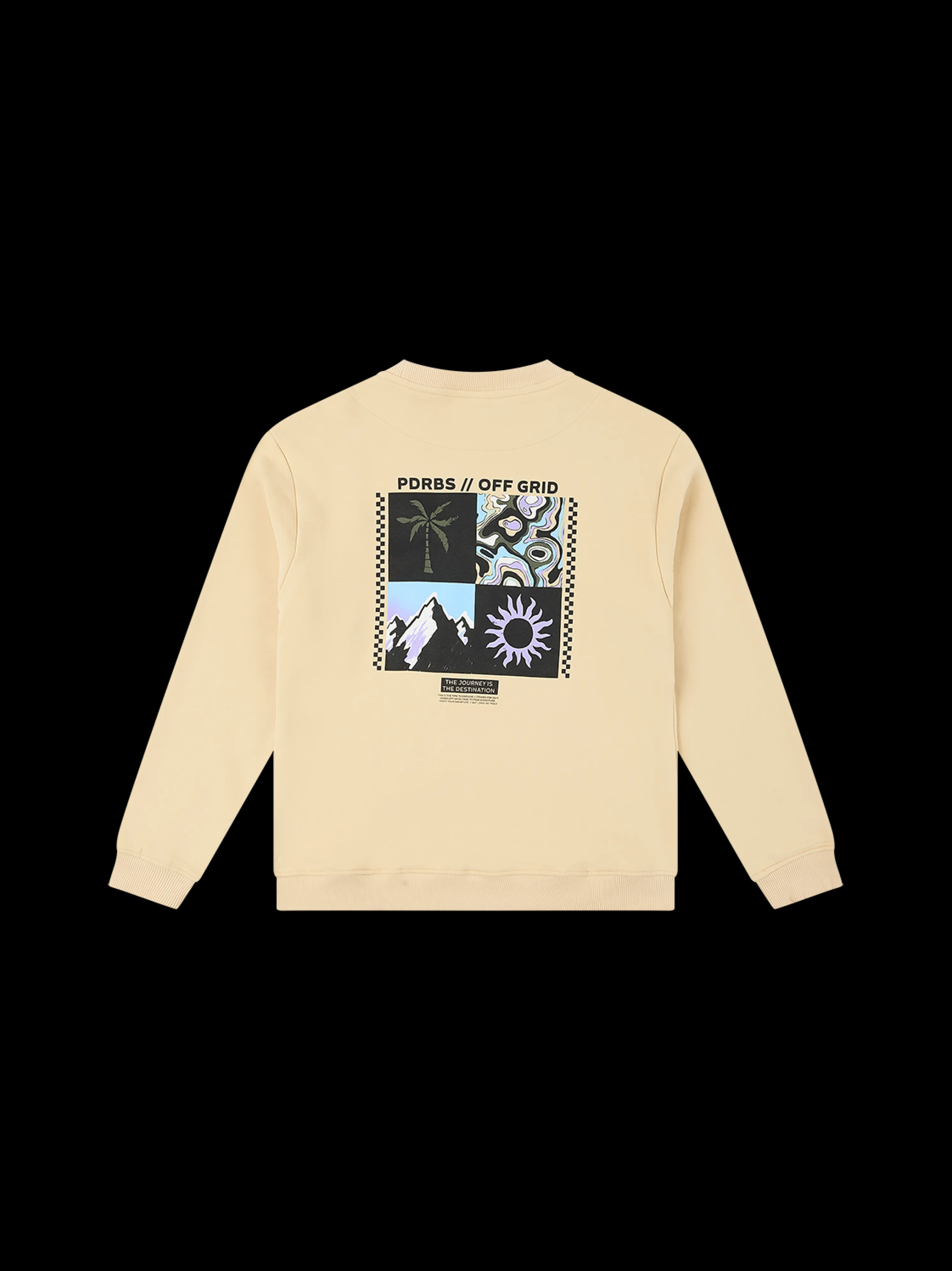 OTBT Sweater Men | Sand