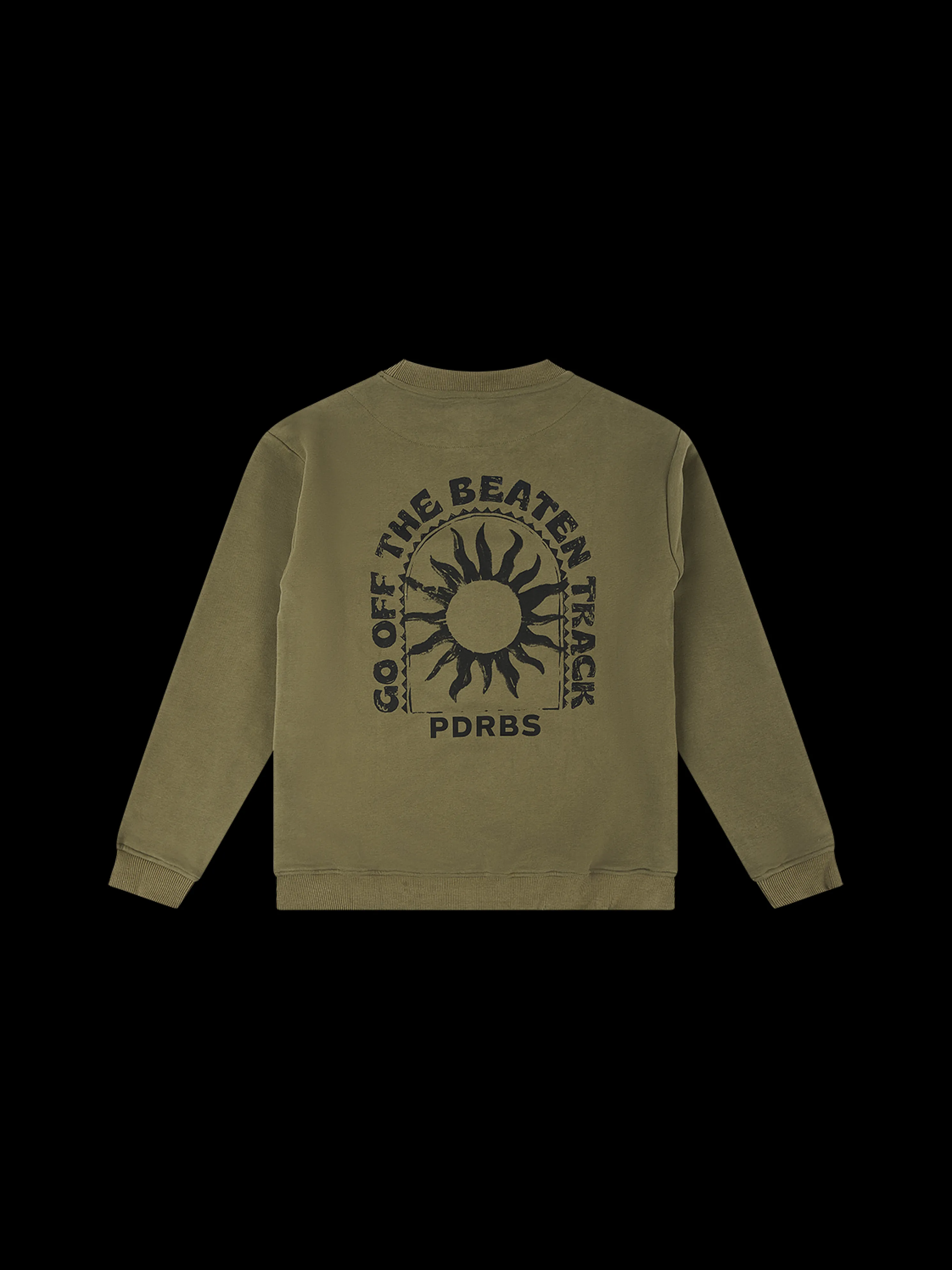 OTBT Sweater Men | Army green