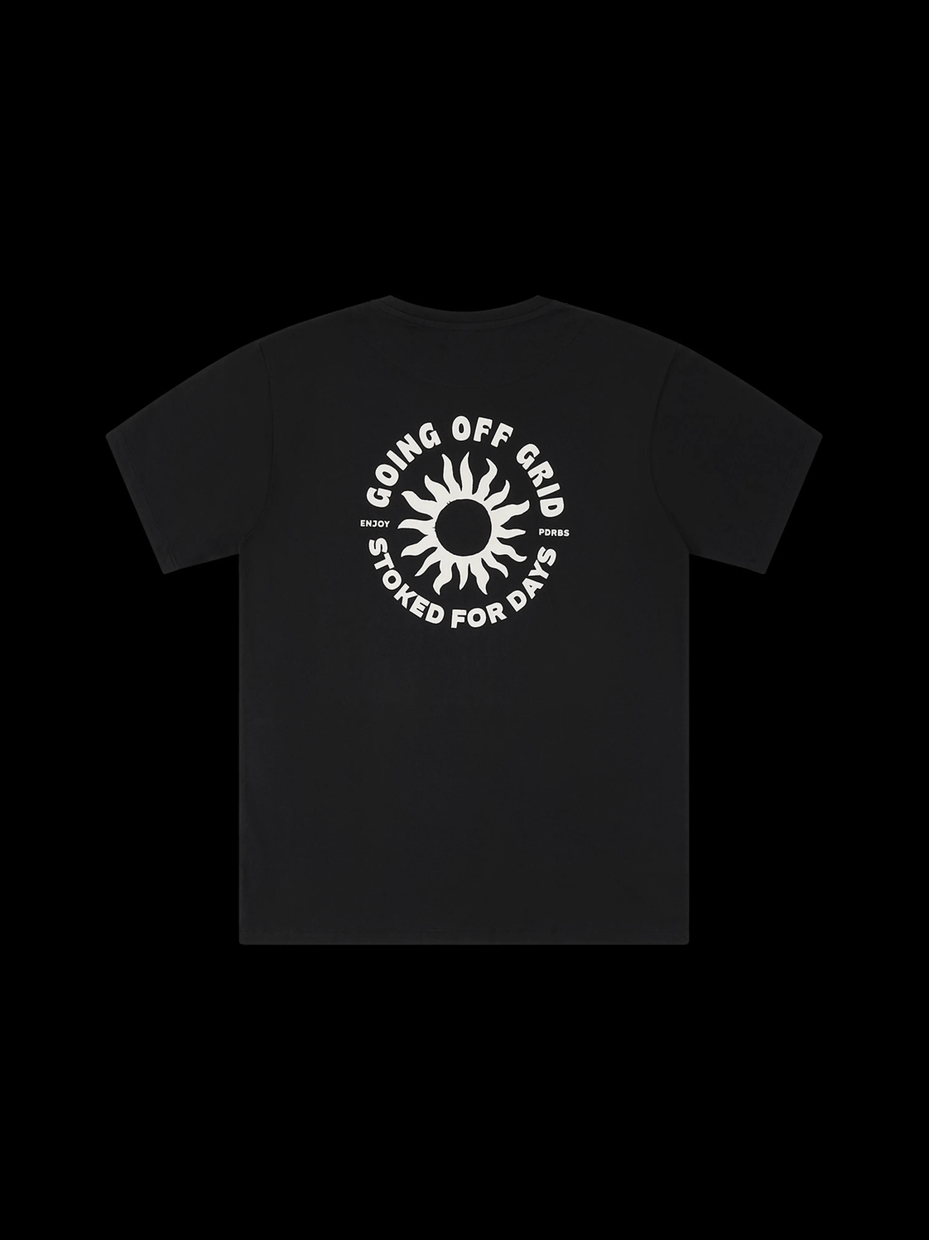 OTBT T-shirt Men | Black