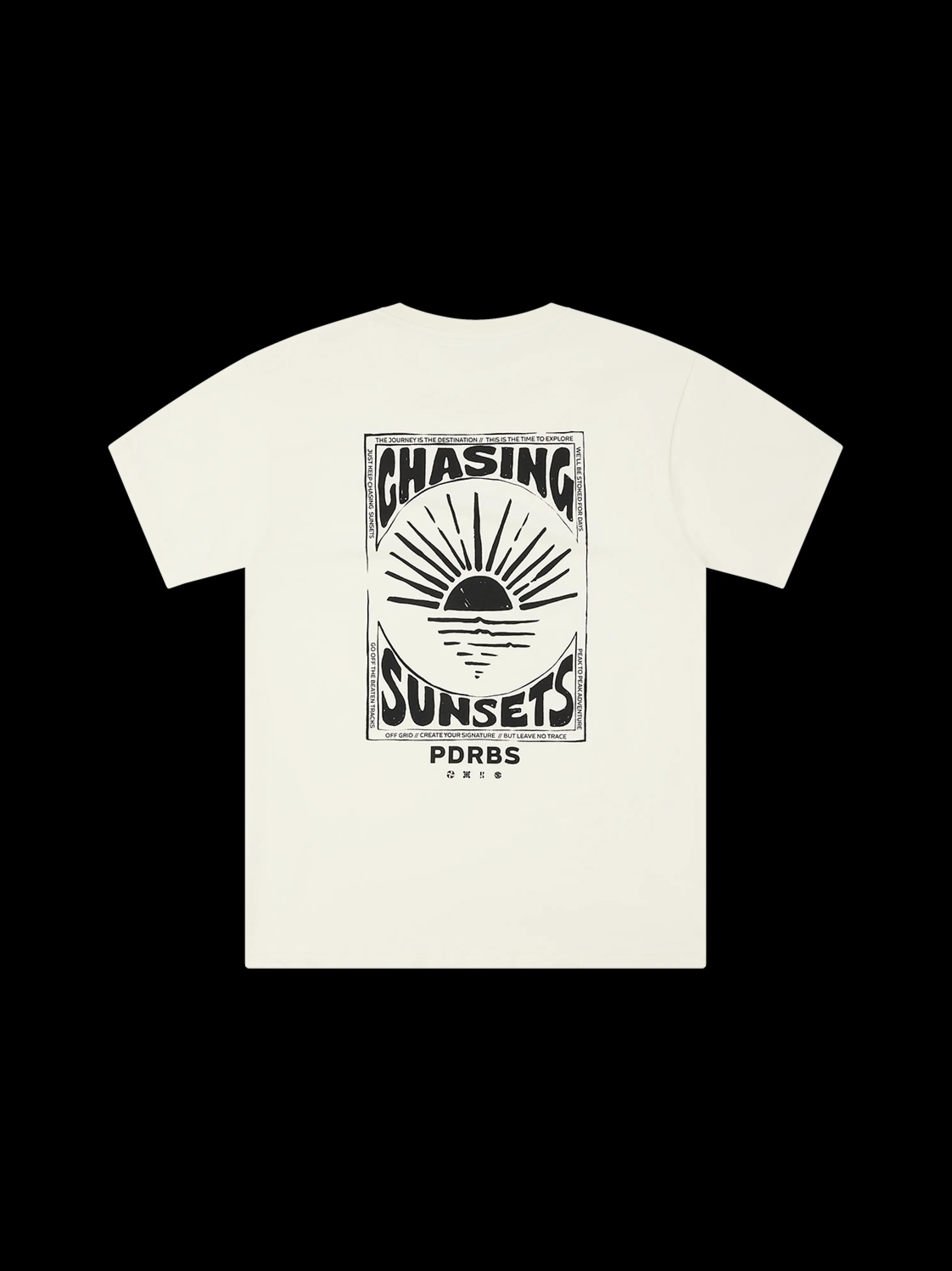 OTBT T-shirt Men | Off White