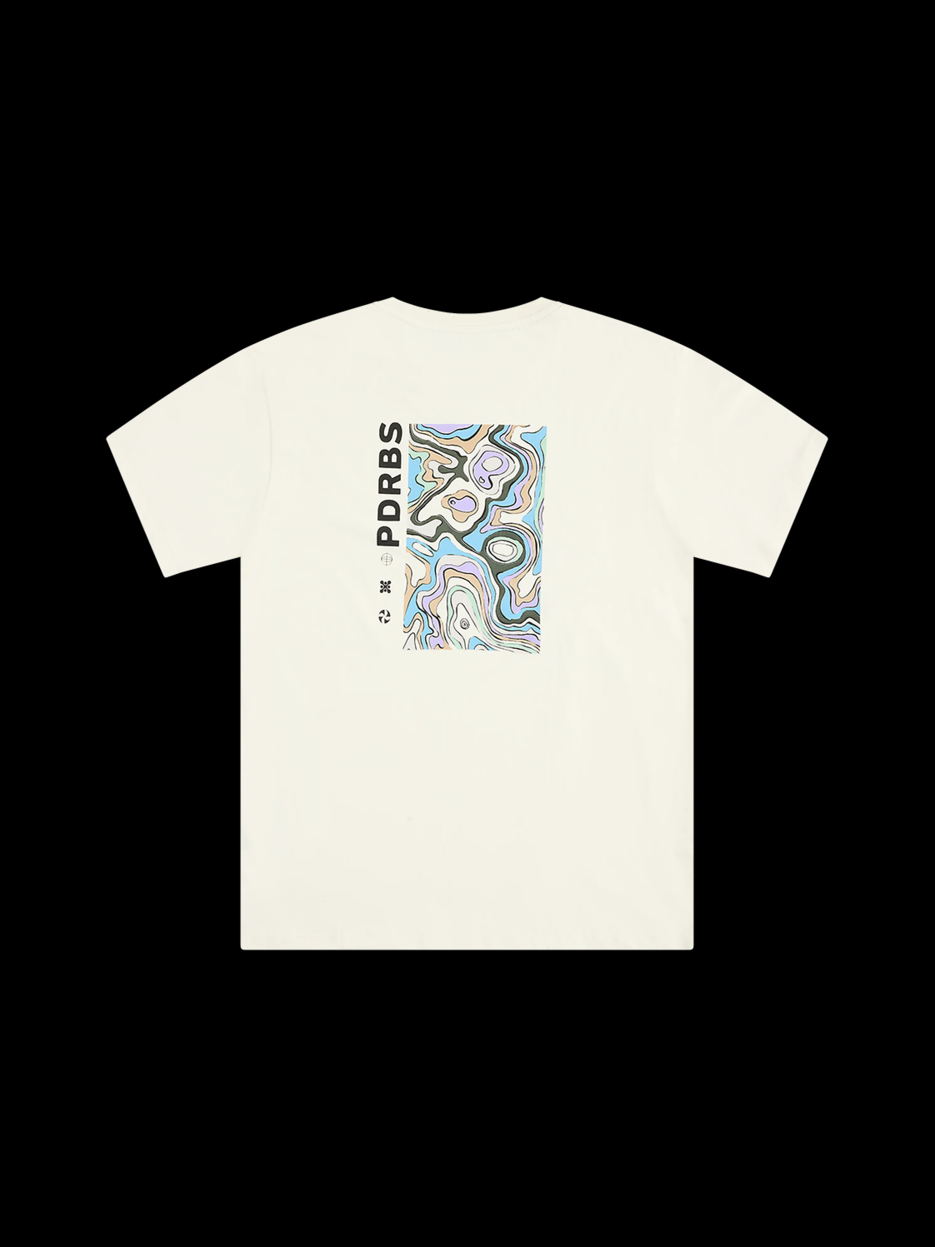 OTBT T-shirt Men | Off White