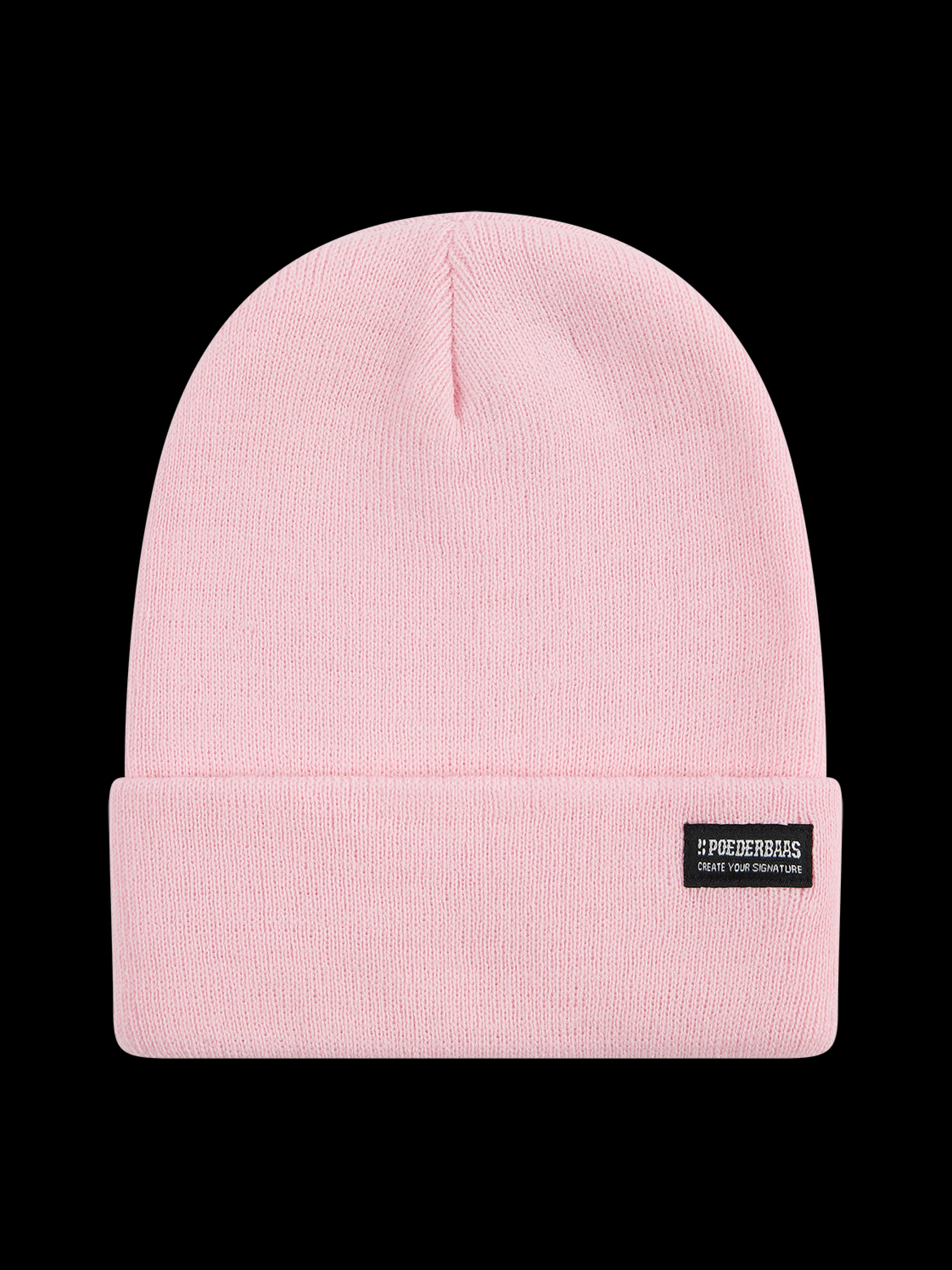 Park Beanie | Baby Pink
