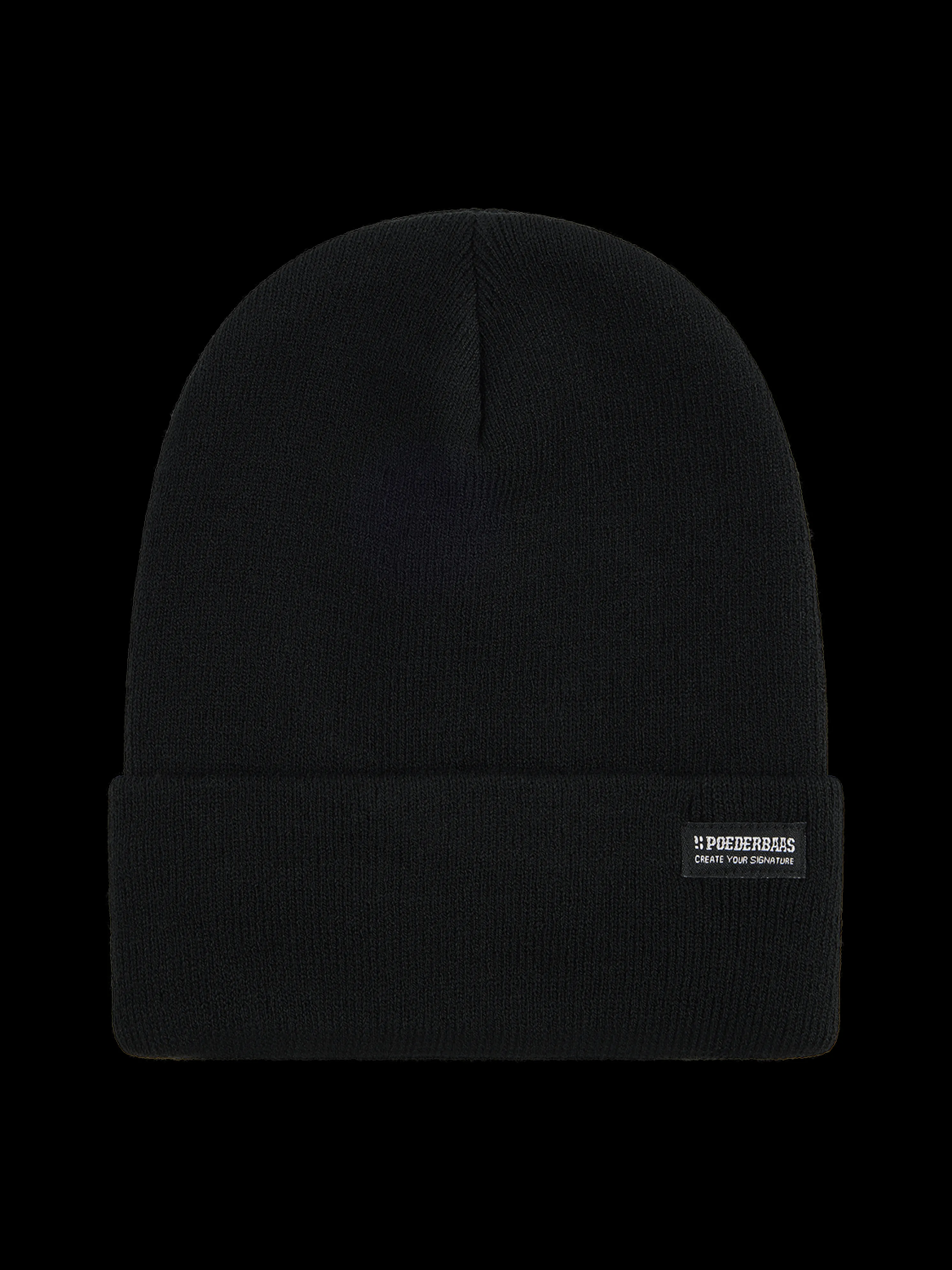 Park Beanie | Black