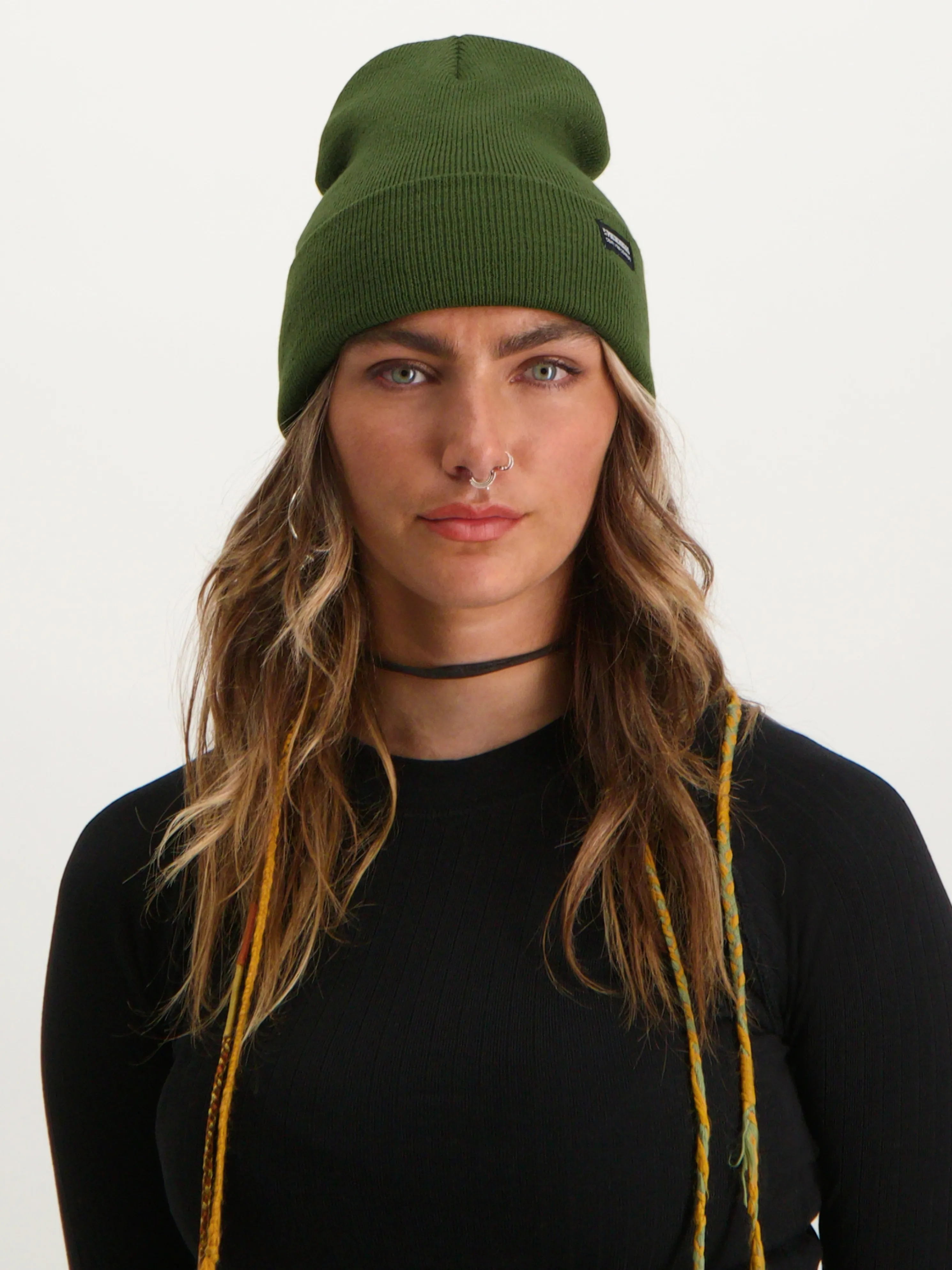 Park Beanie | Green