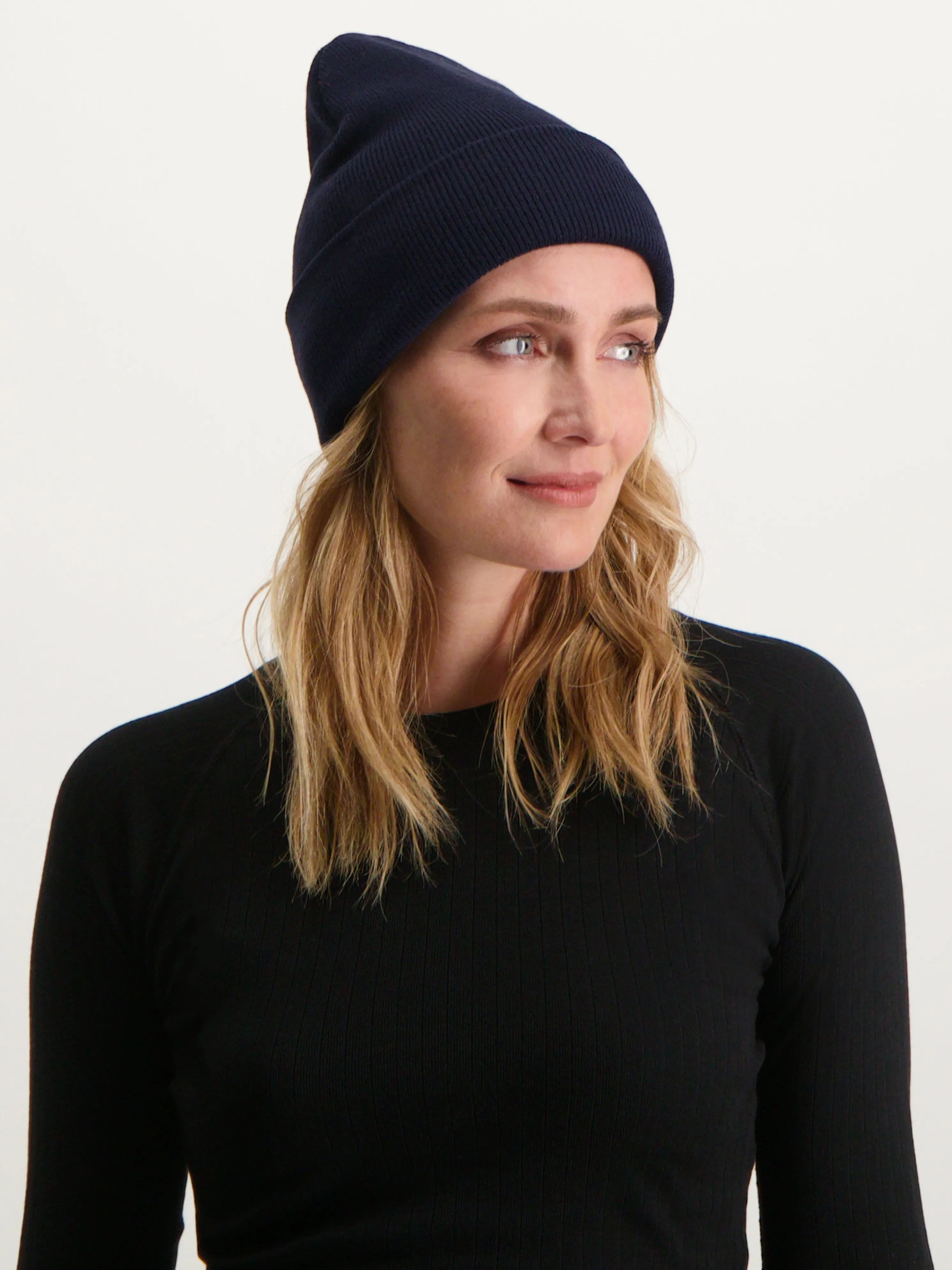 Park Beanie | Navy