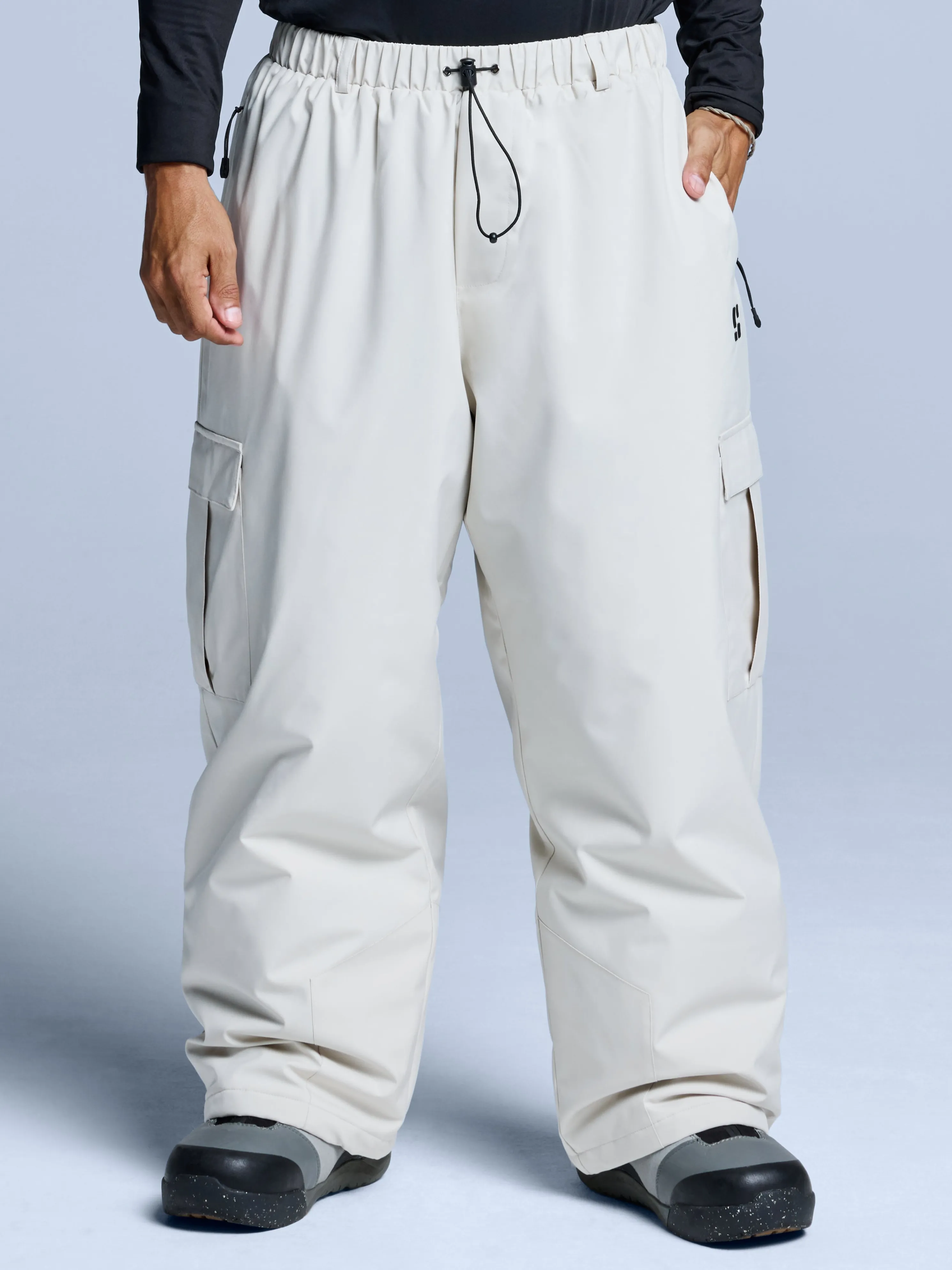 Park Pant | Stone