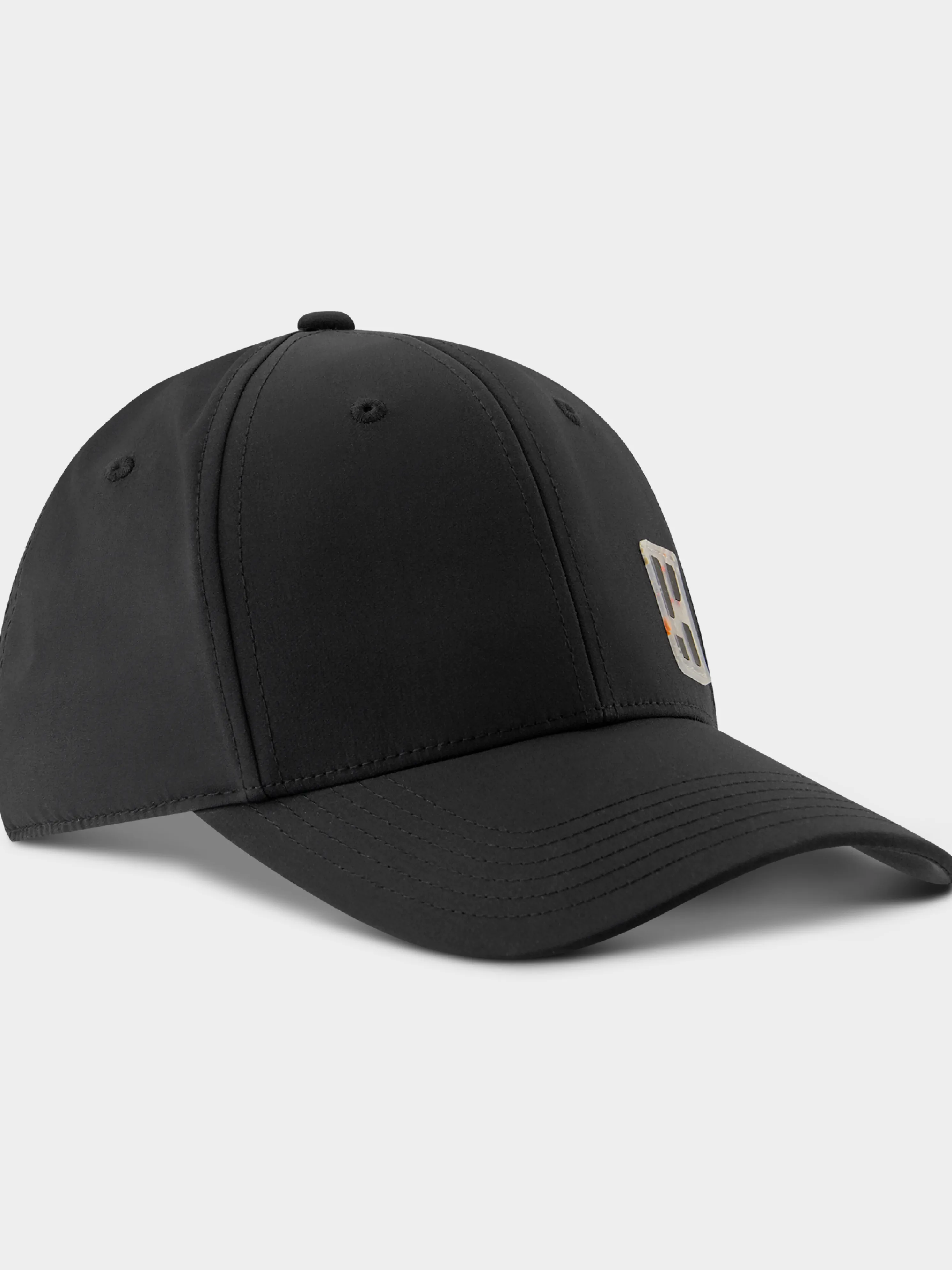 Performance Brand Cap | Black