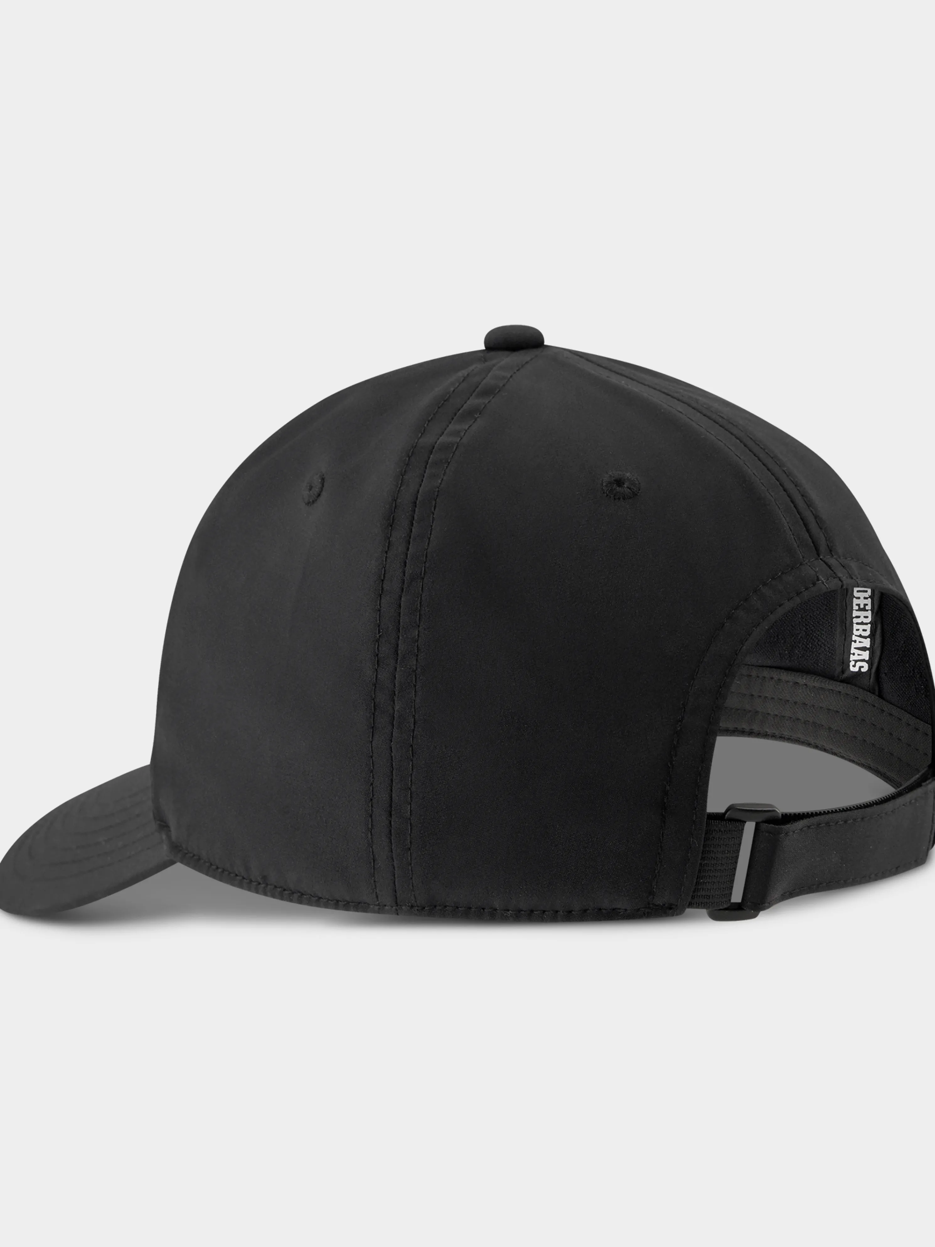 Performance Brand Cap | Black