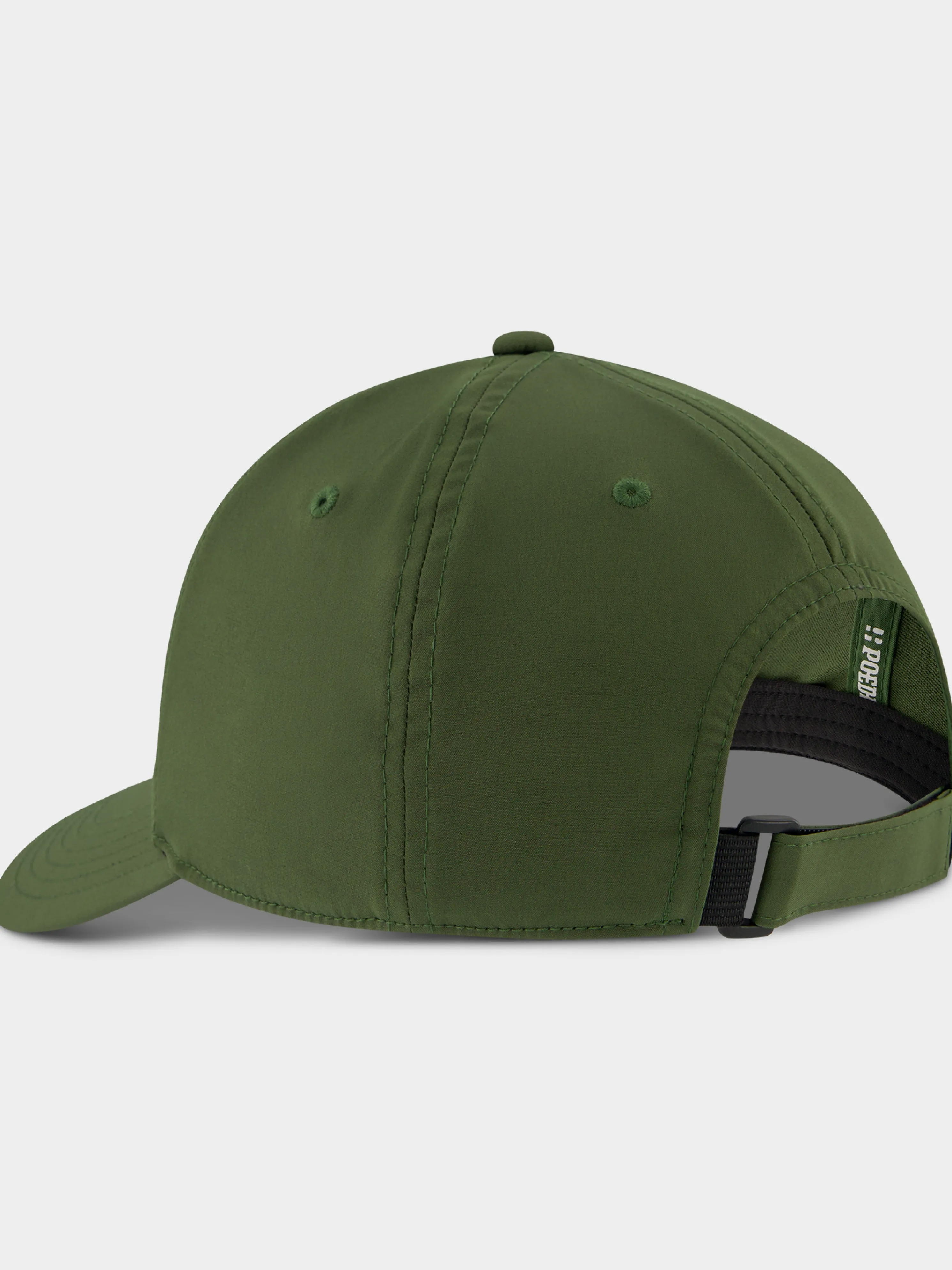 Performance Brand Cap | Olive Green