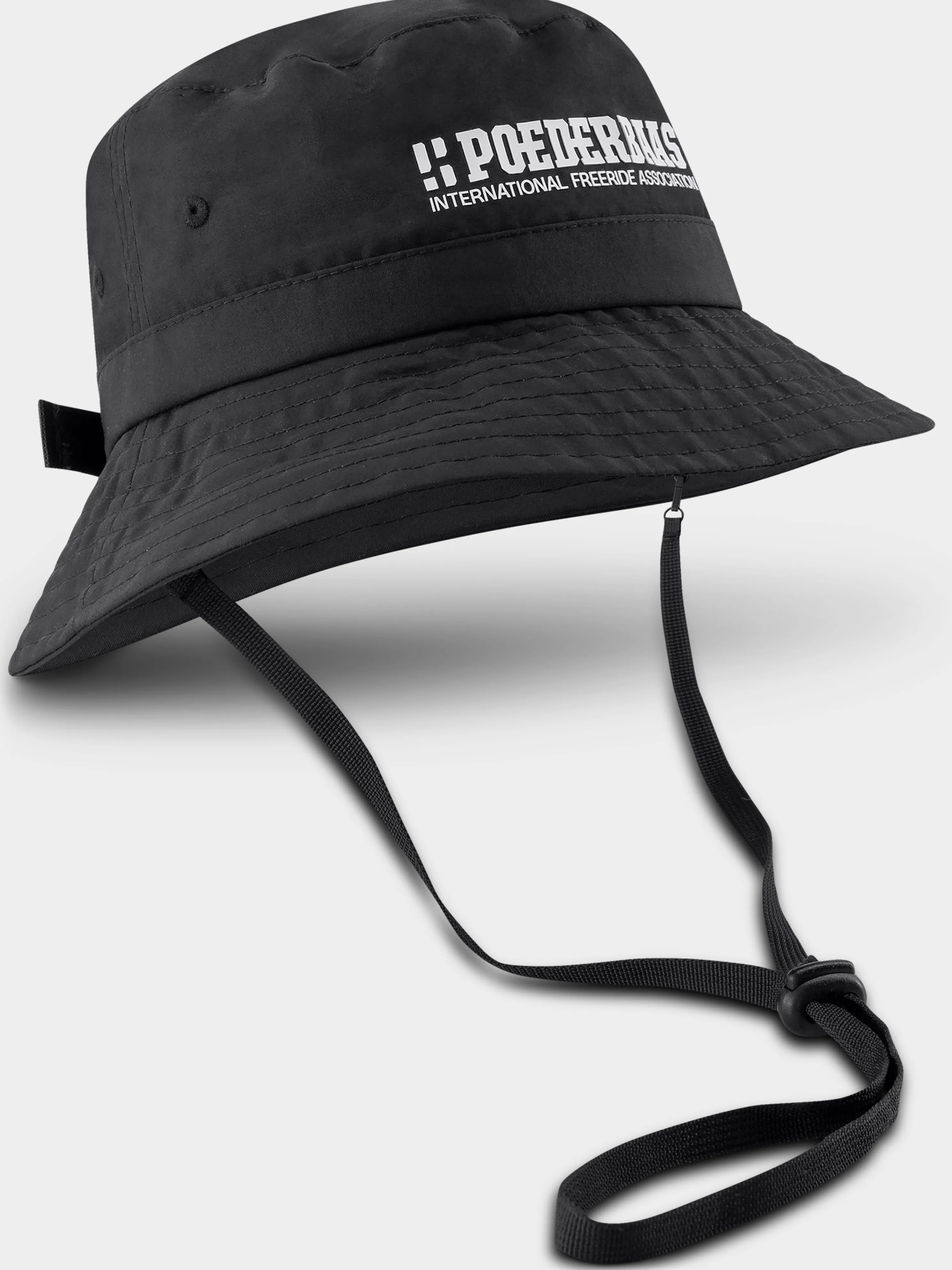 Performance Bucket Hat | Black