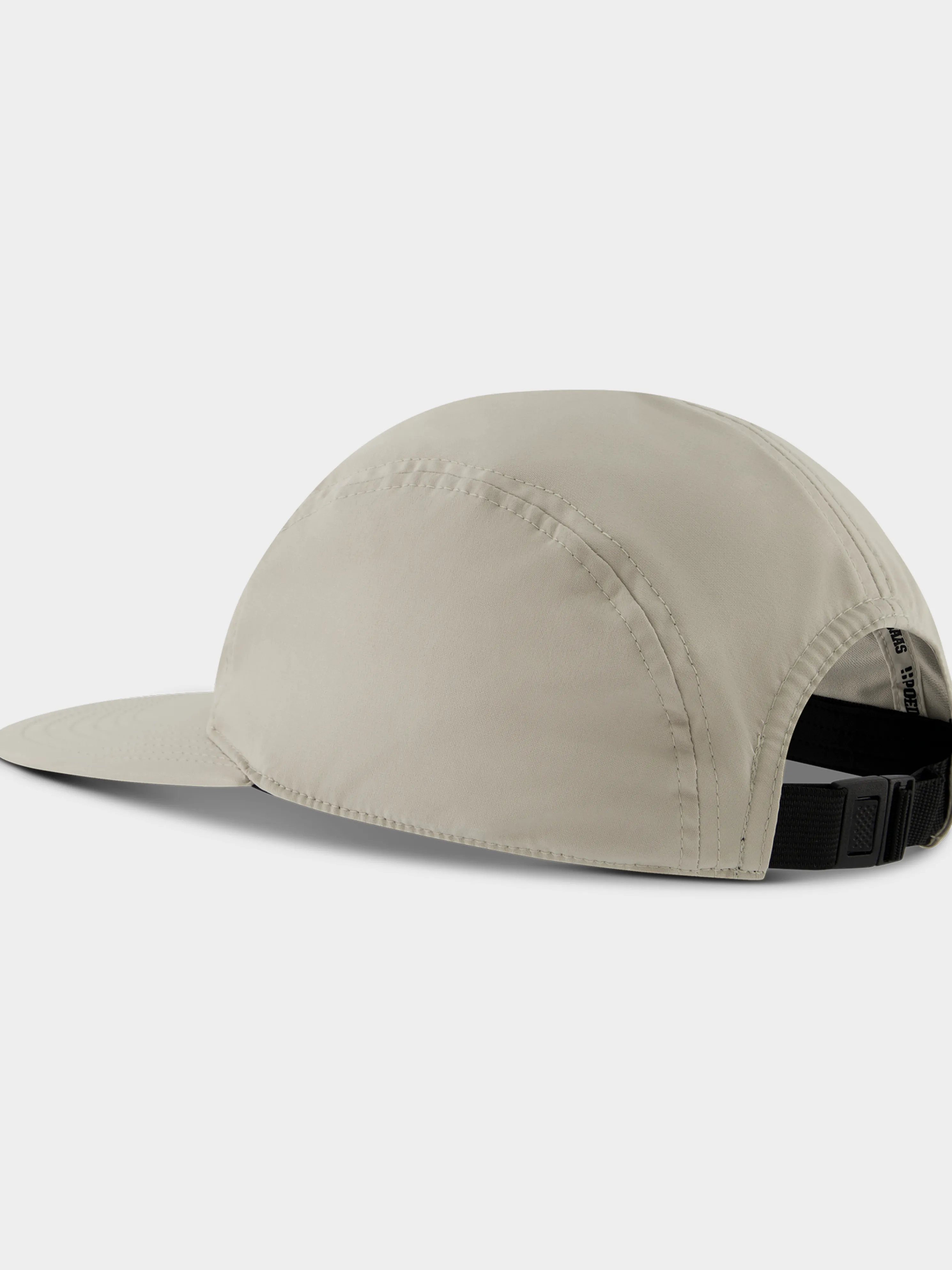 Performance 5-panel cap | Stone