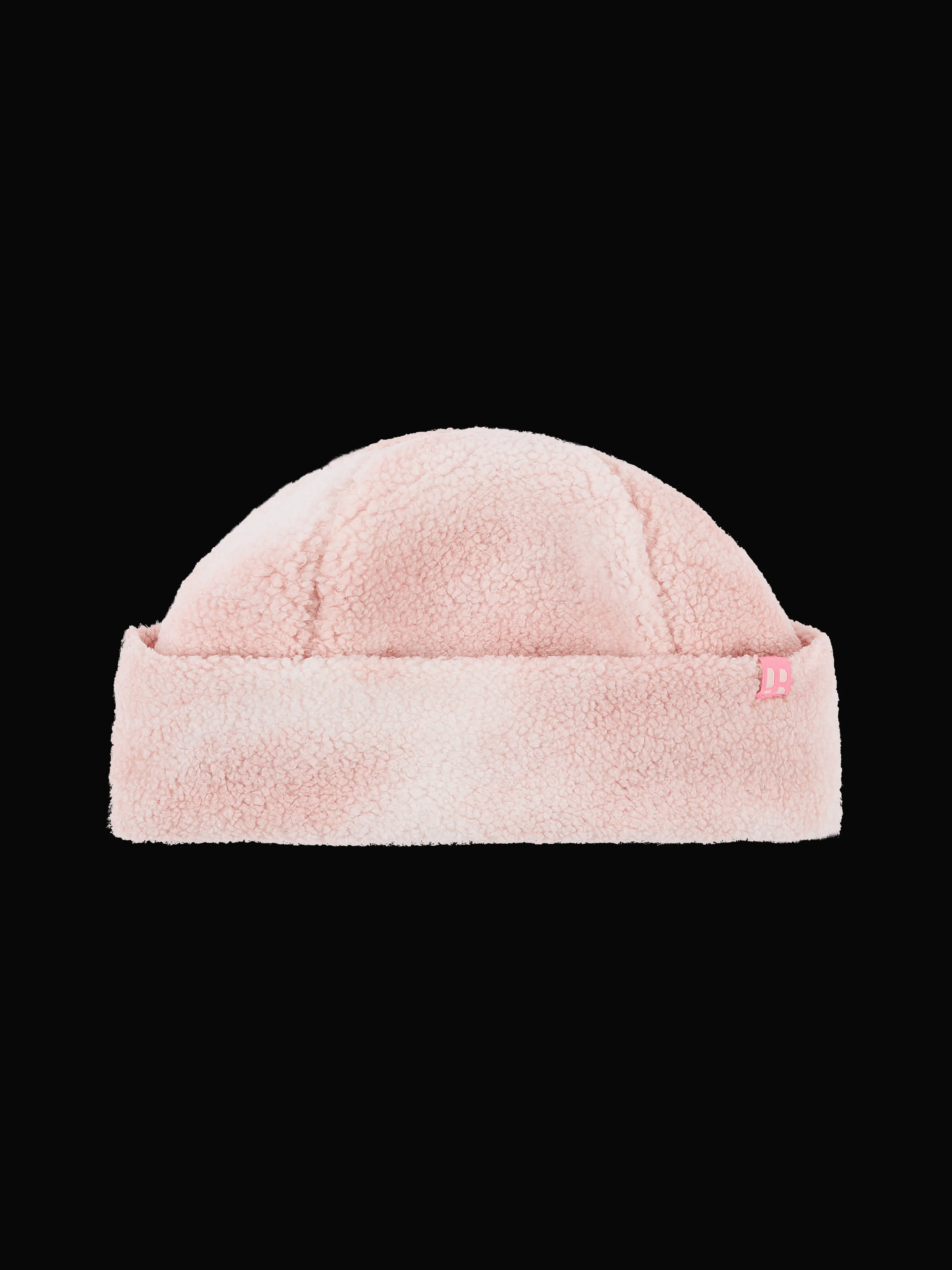 Teddy Twist Hat | Pink Multi