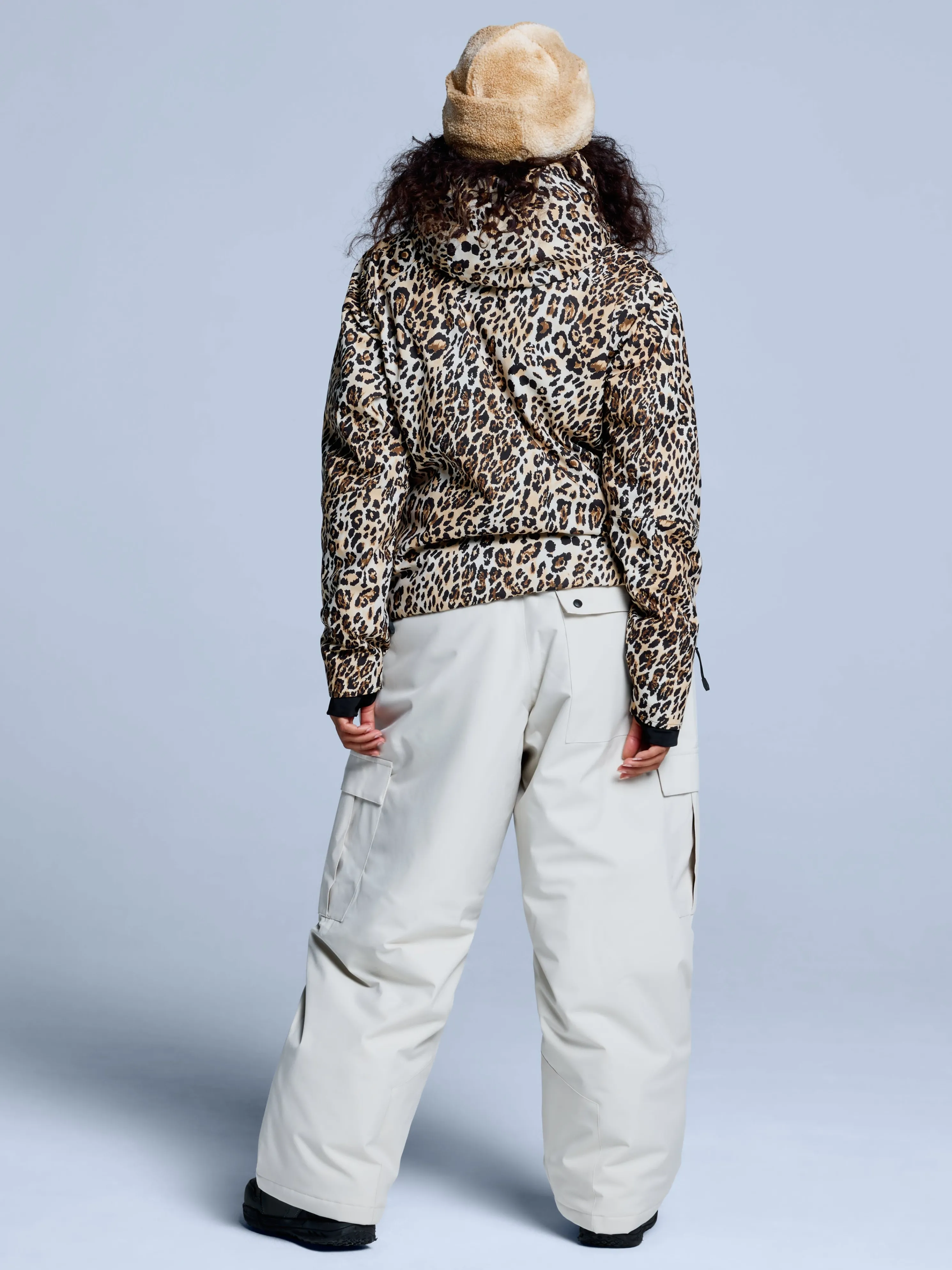 Teddy Twist Hat | Sand Multi