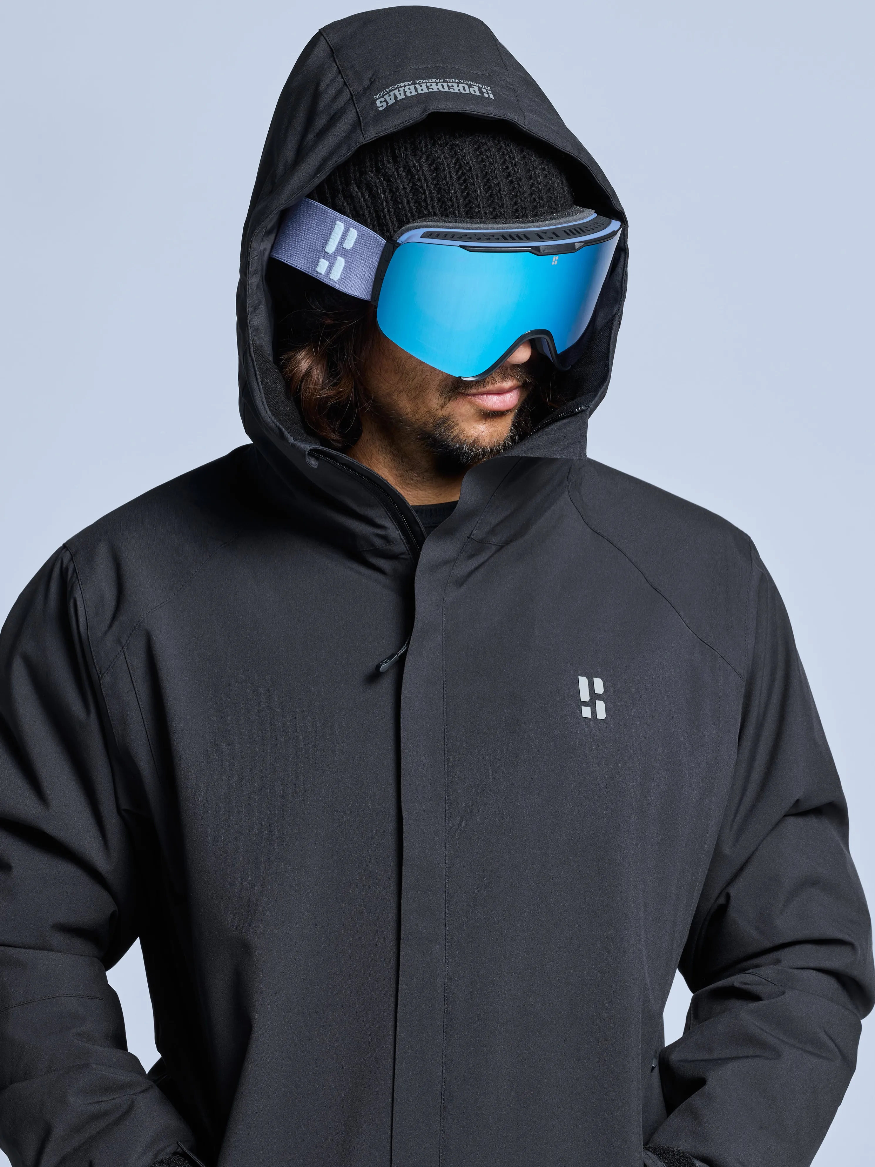 TST Goggle | Ballpoint Blue