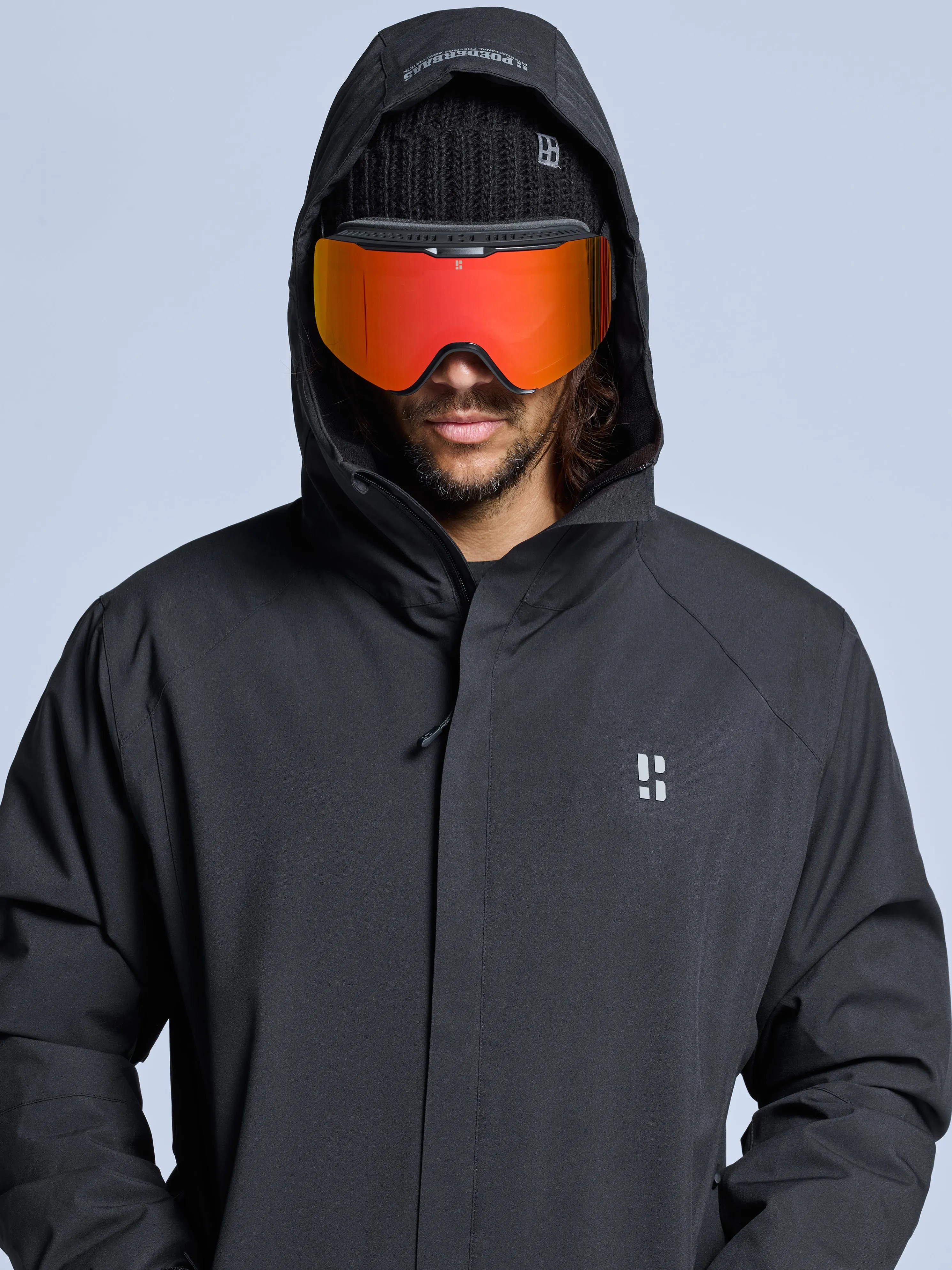 TST Goggle | Black