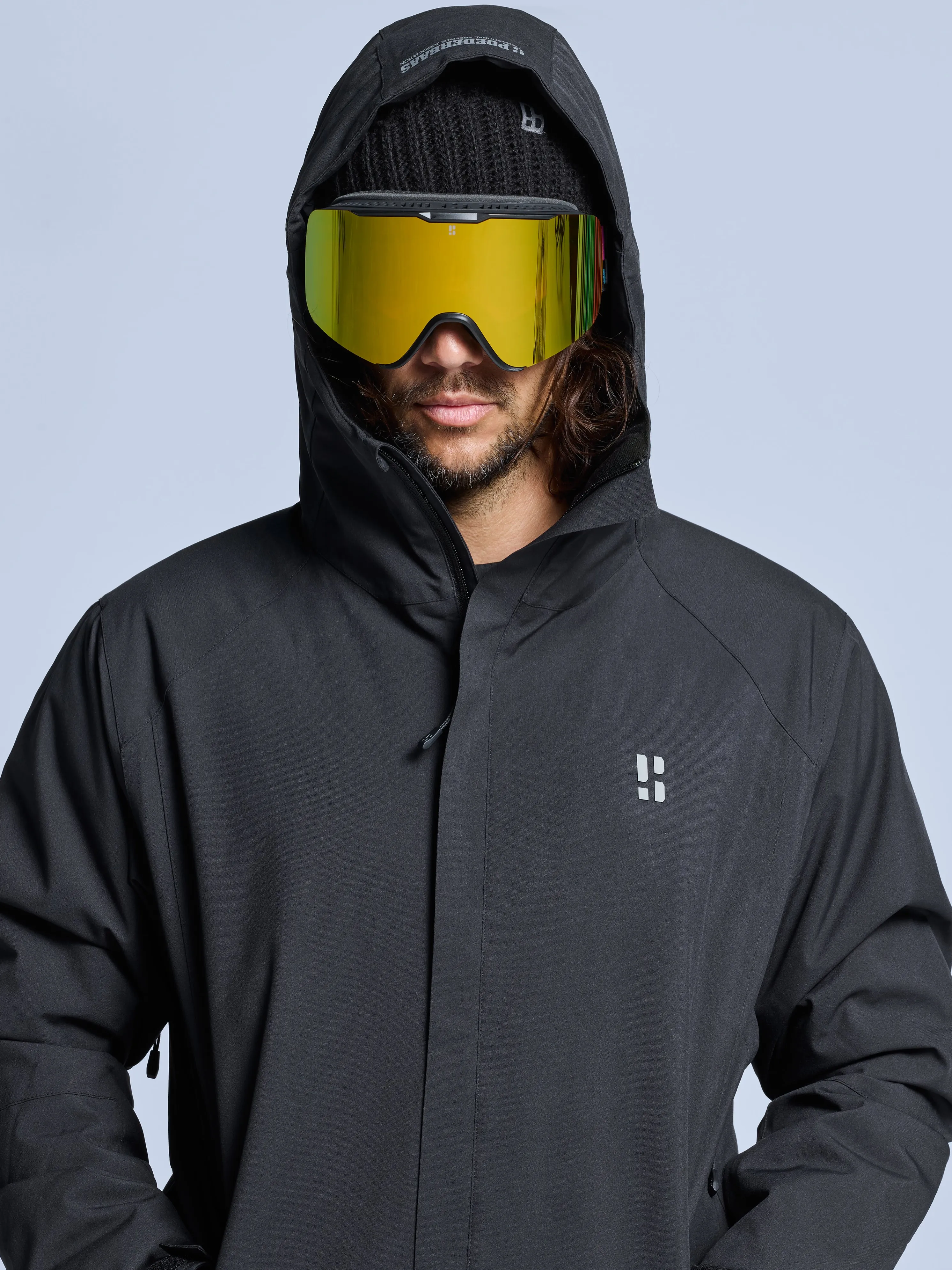 TST Goggle | Black Multi