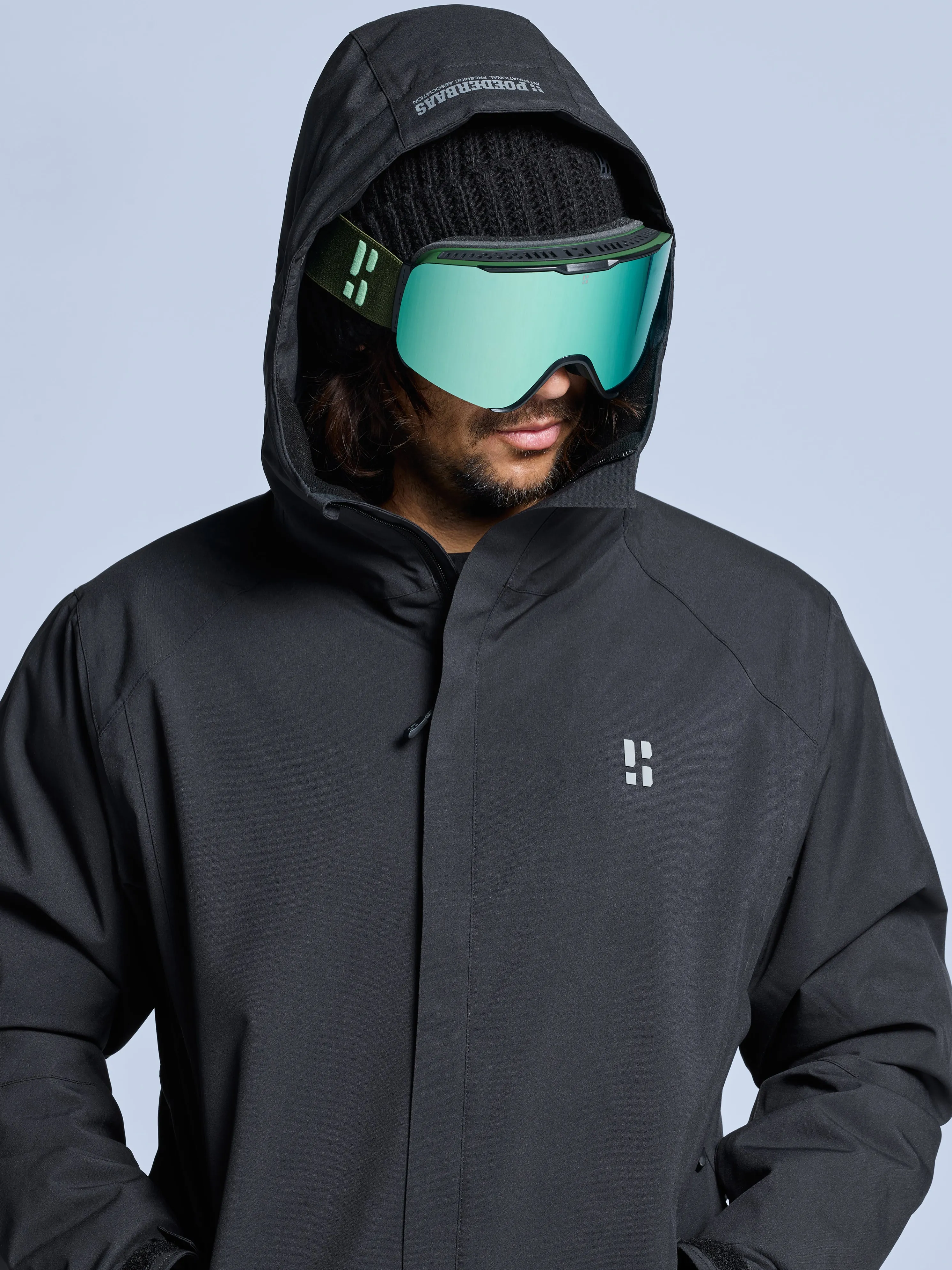 TST Goggle | Olive Green